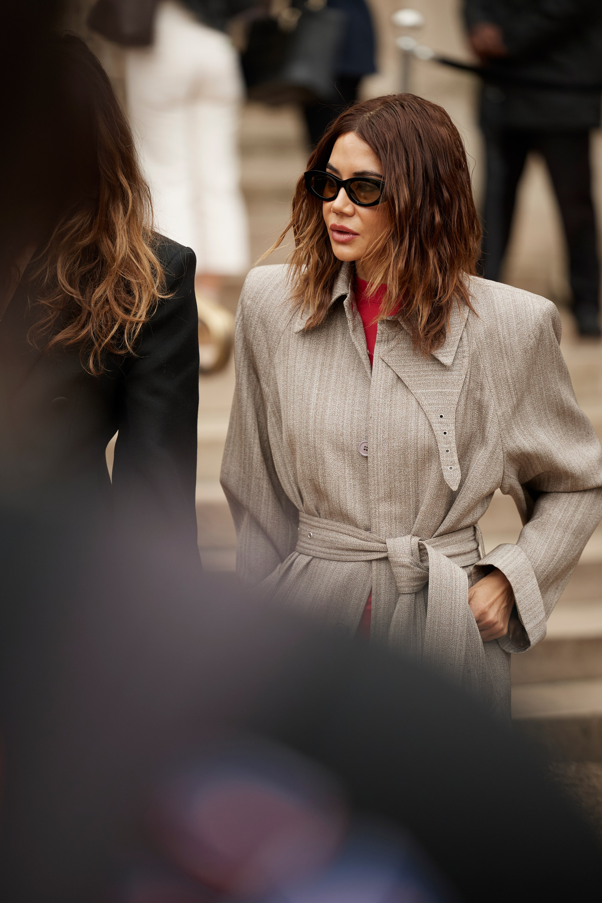 Schiaparelli Haute Couture Fall-Winter 25/26. Photographer in Milan Ivan Goncharov