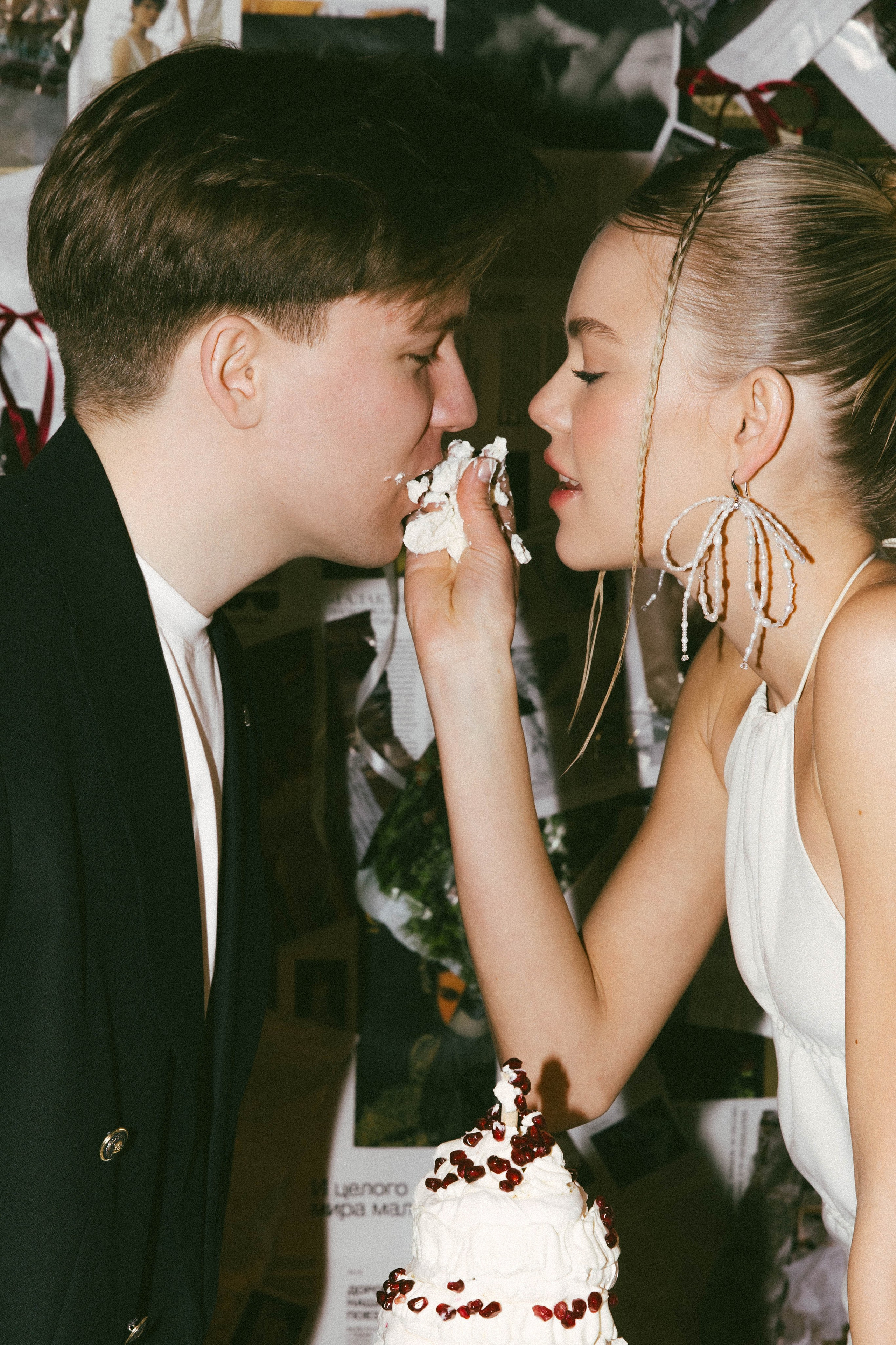 Лина и Саша. Свадебный и портретный фотограф в Москве и Санкт-Петербурге