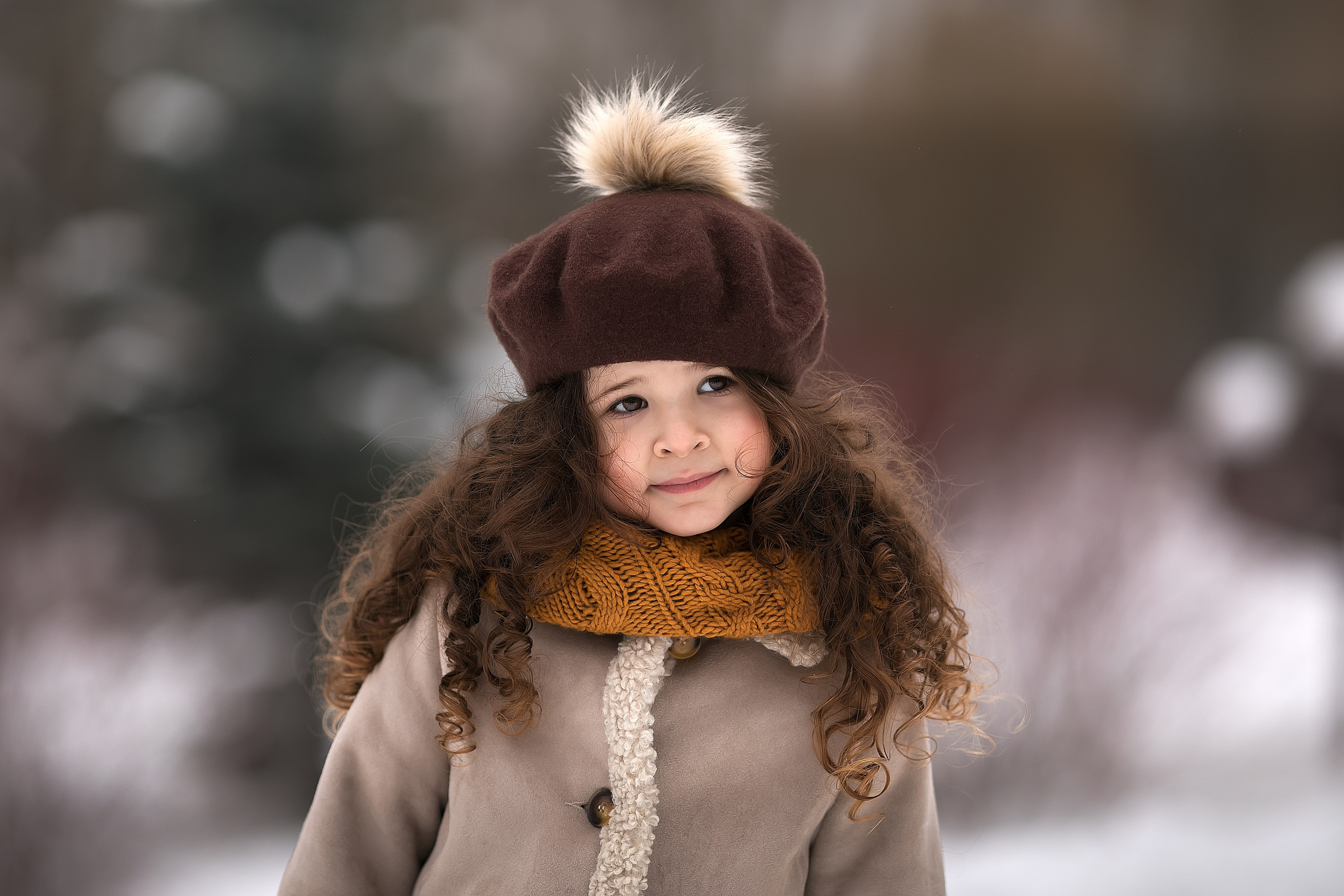 Волшебная зима. Главная