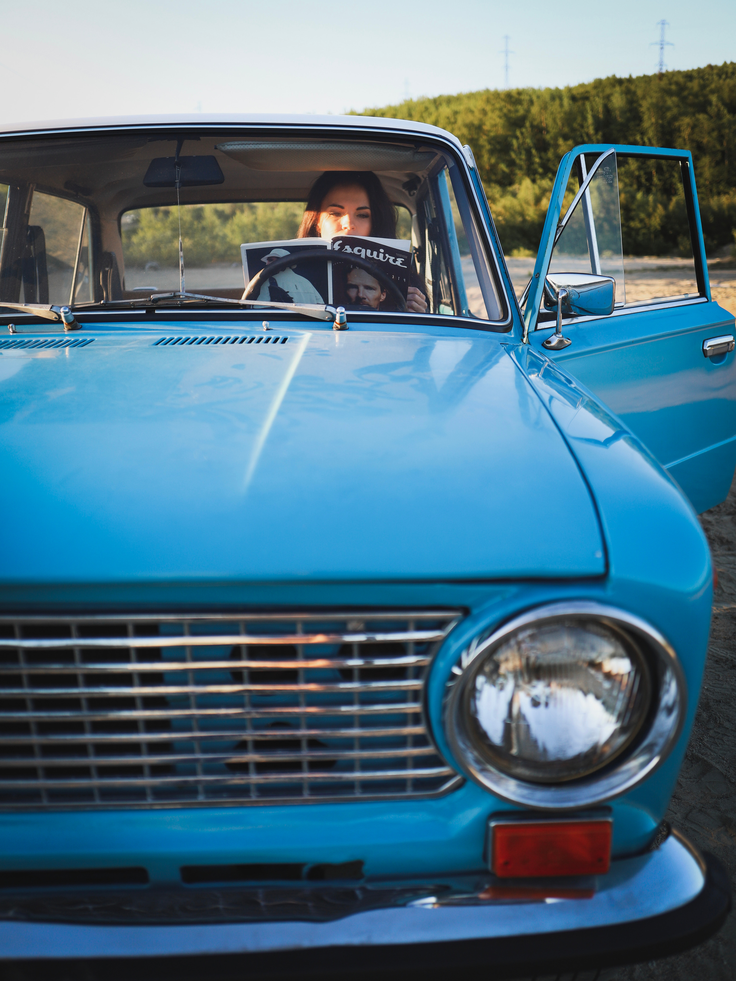 Честный портрет