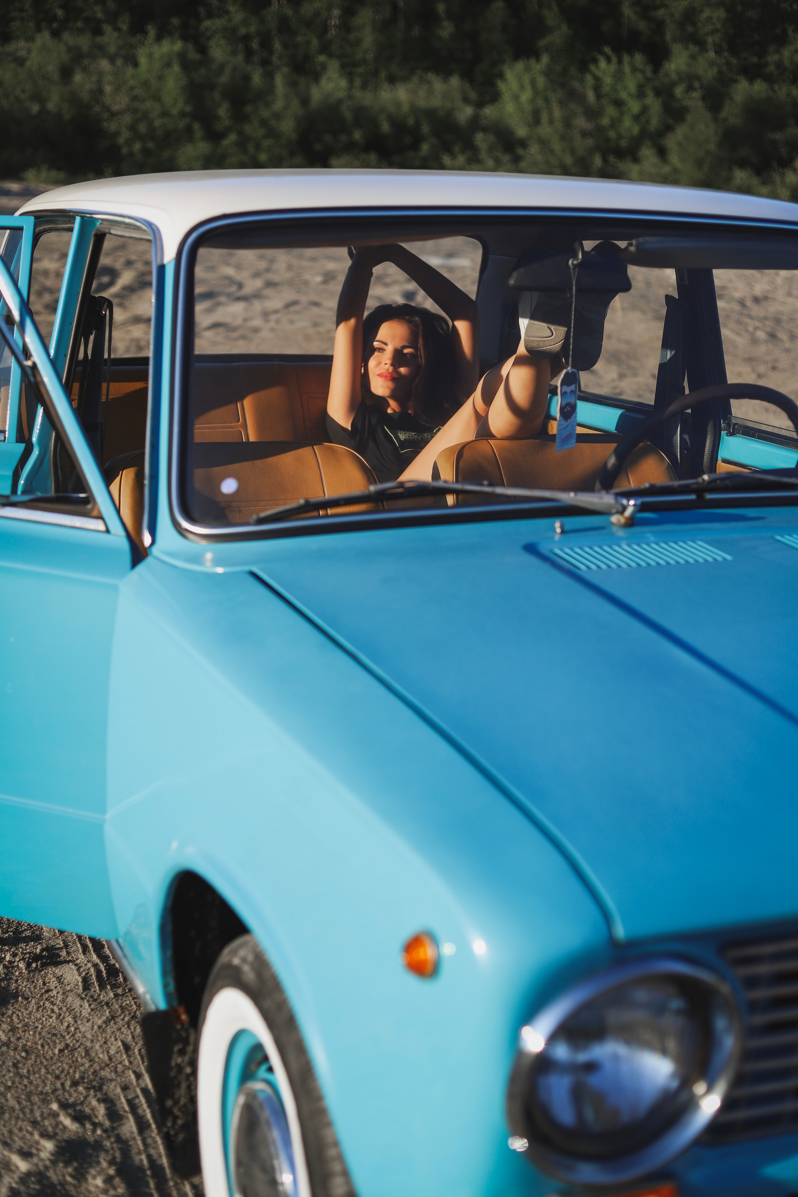 Честный портрет