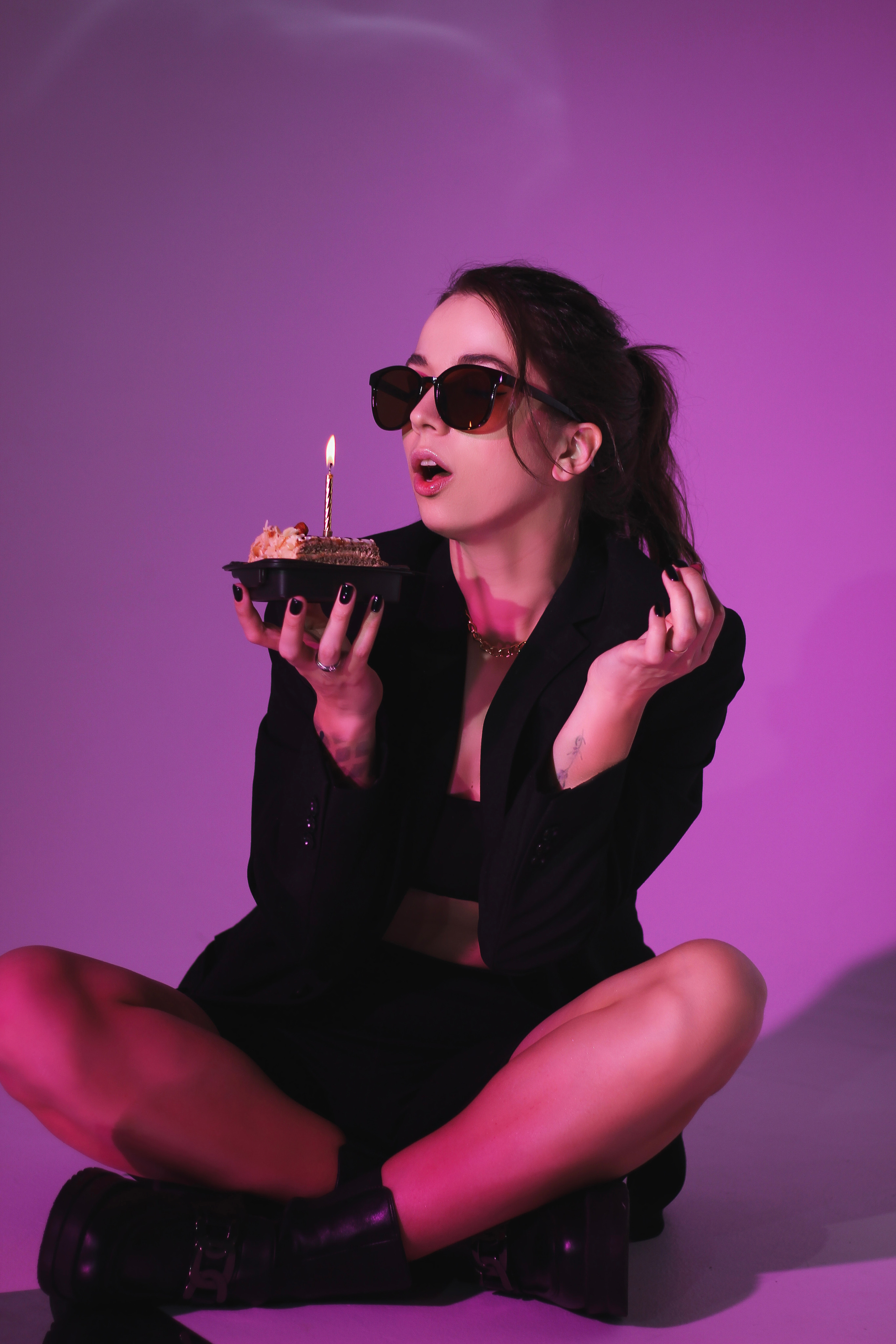 Честный портрет