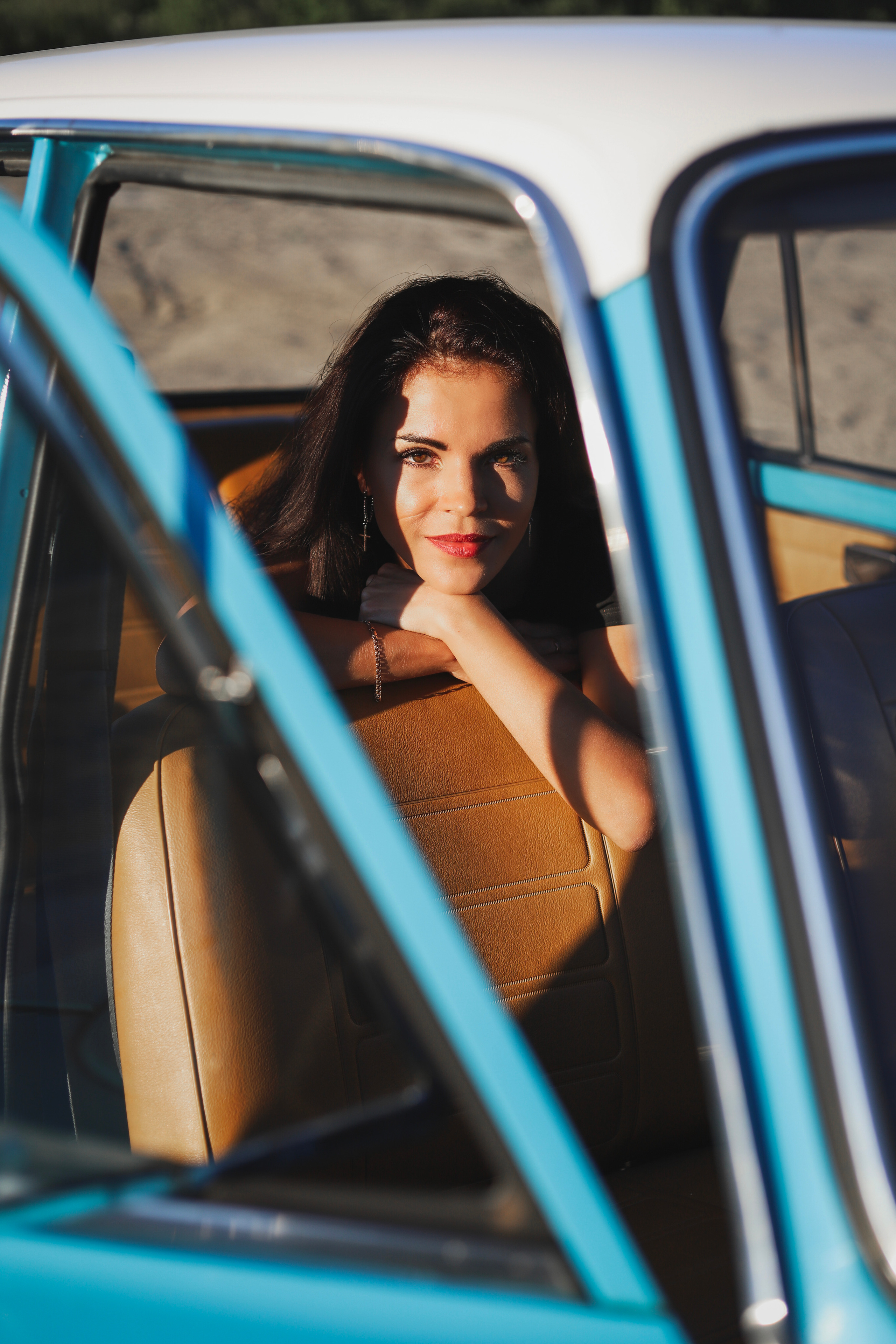 Честный портрет