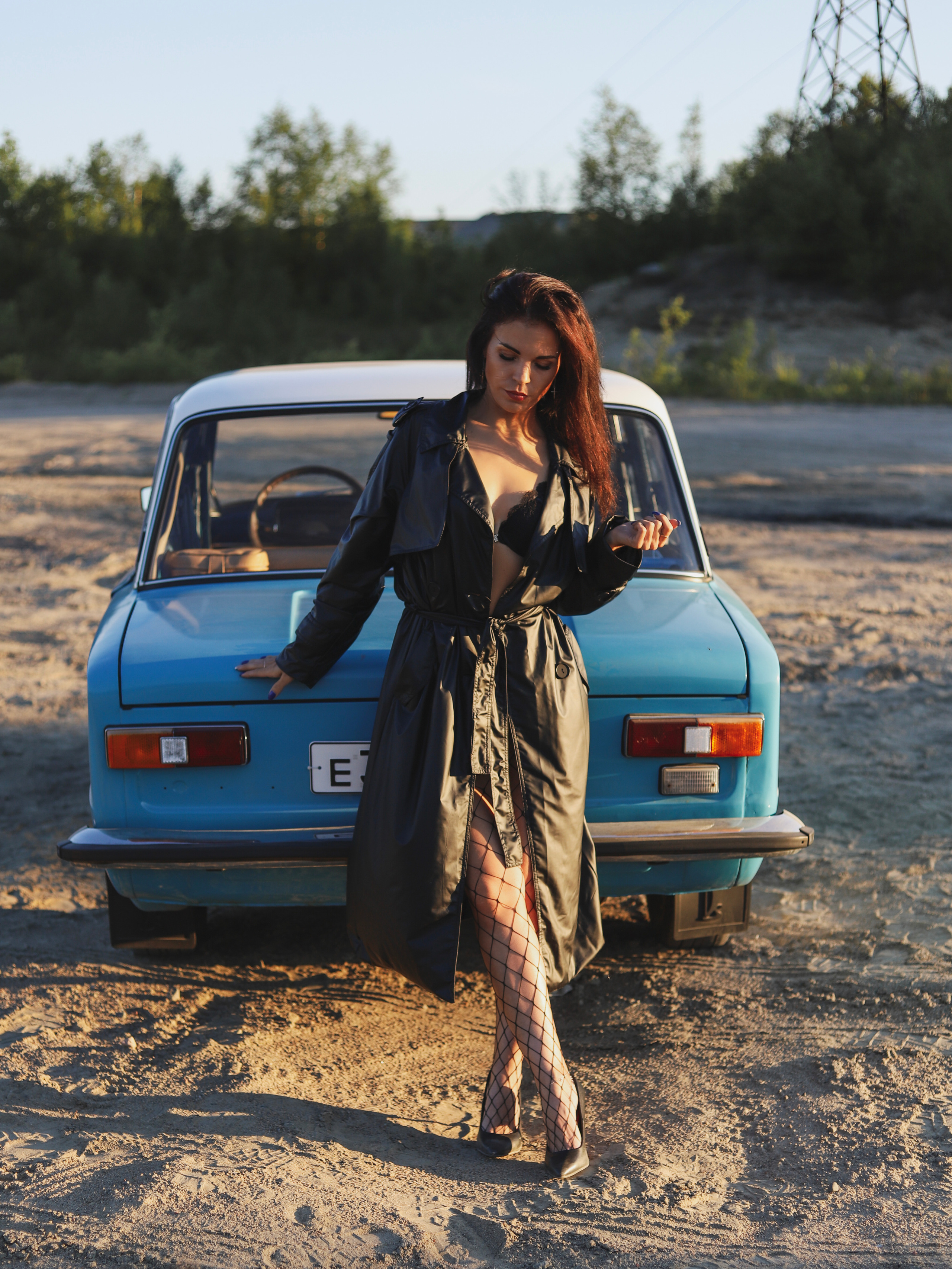 Честный портрет