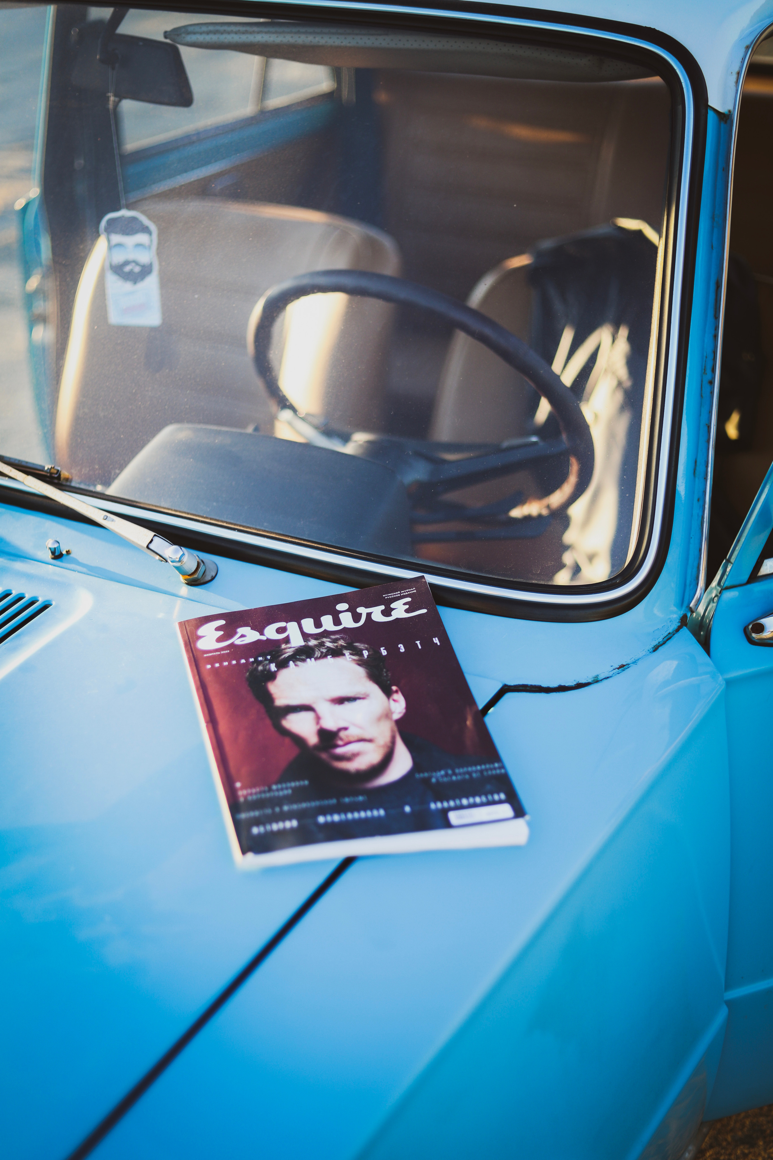 Честный портрет