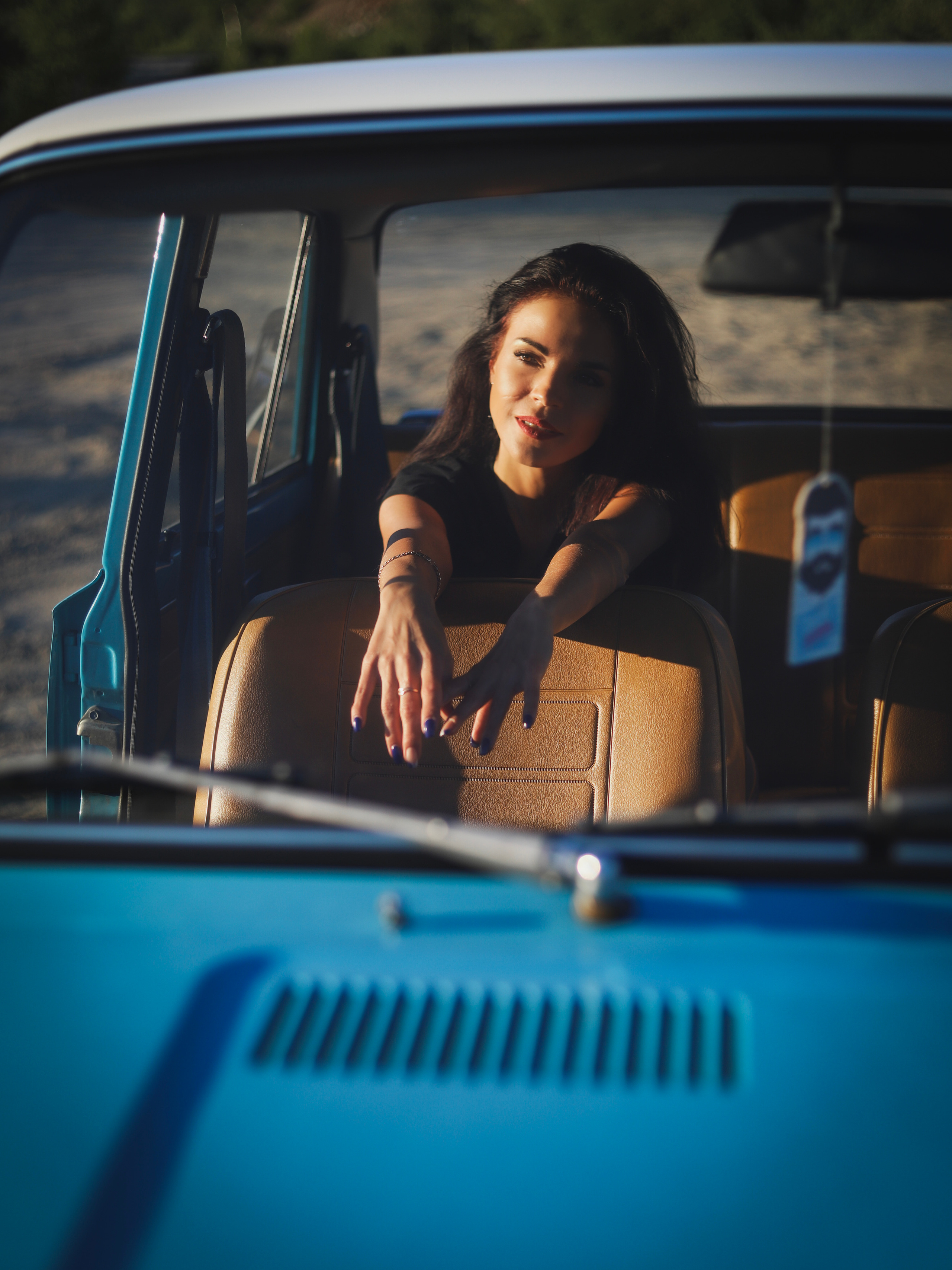 Честный портрет