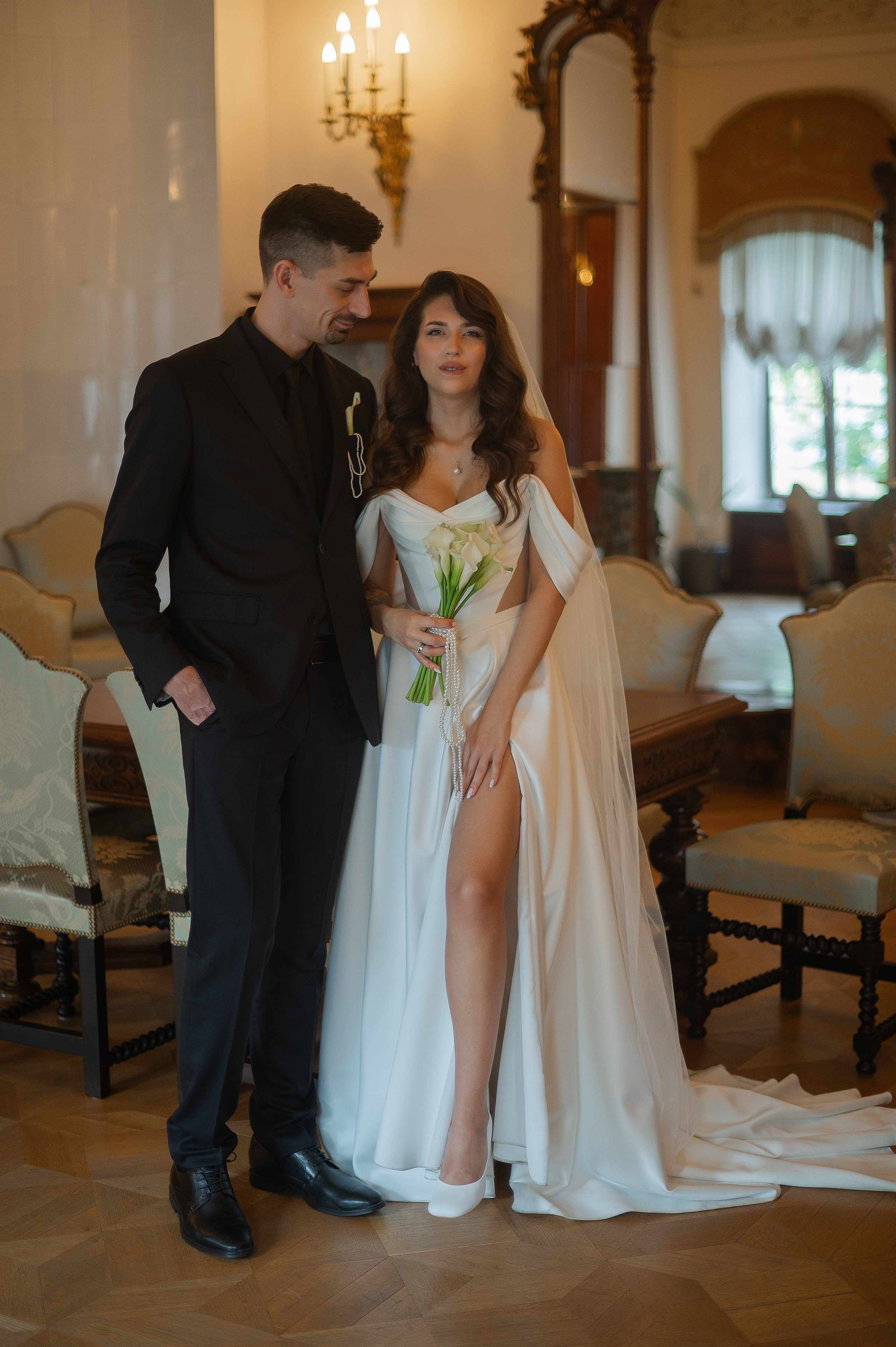 Динамичная свадьба где гости были активными участниками праздника. Свадебный фотограф в Ярославле Денис Медоваров