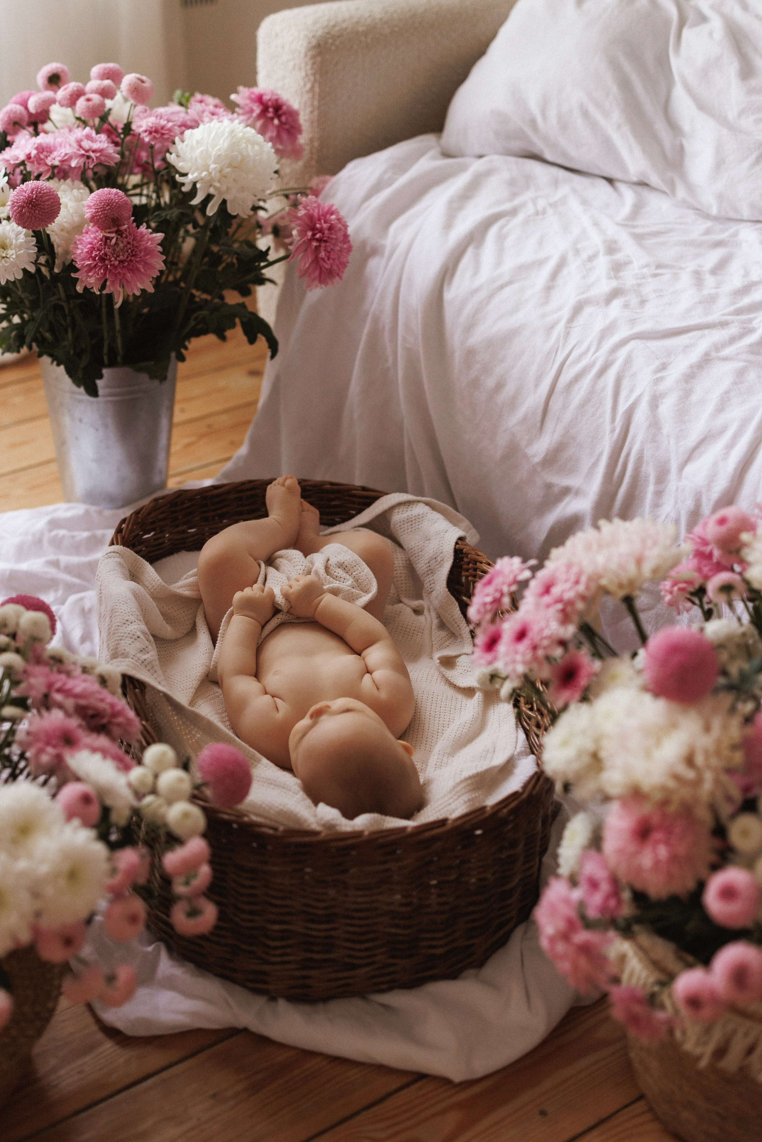 Фотосессия материнства, в фотостудии «Space JOBS», город Краснодар. Семейный и детский фотограф в Краснодаре Анна Трашкова