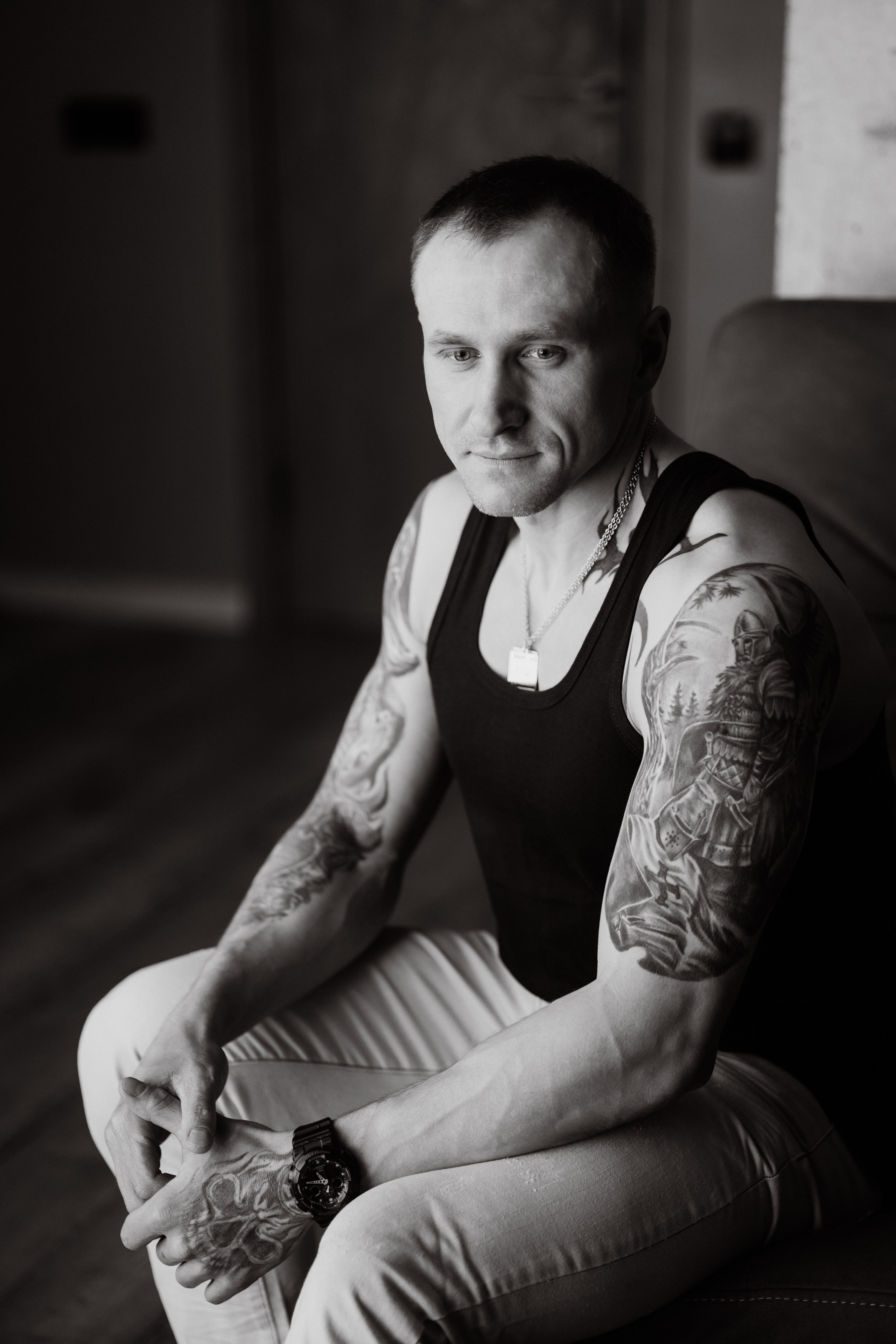 Андрей. Фотограф Уфа Башкирия Мухаметянова Алина. Свадебный семейный портретный