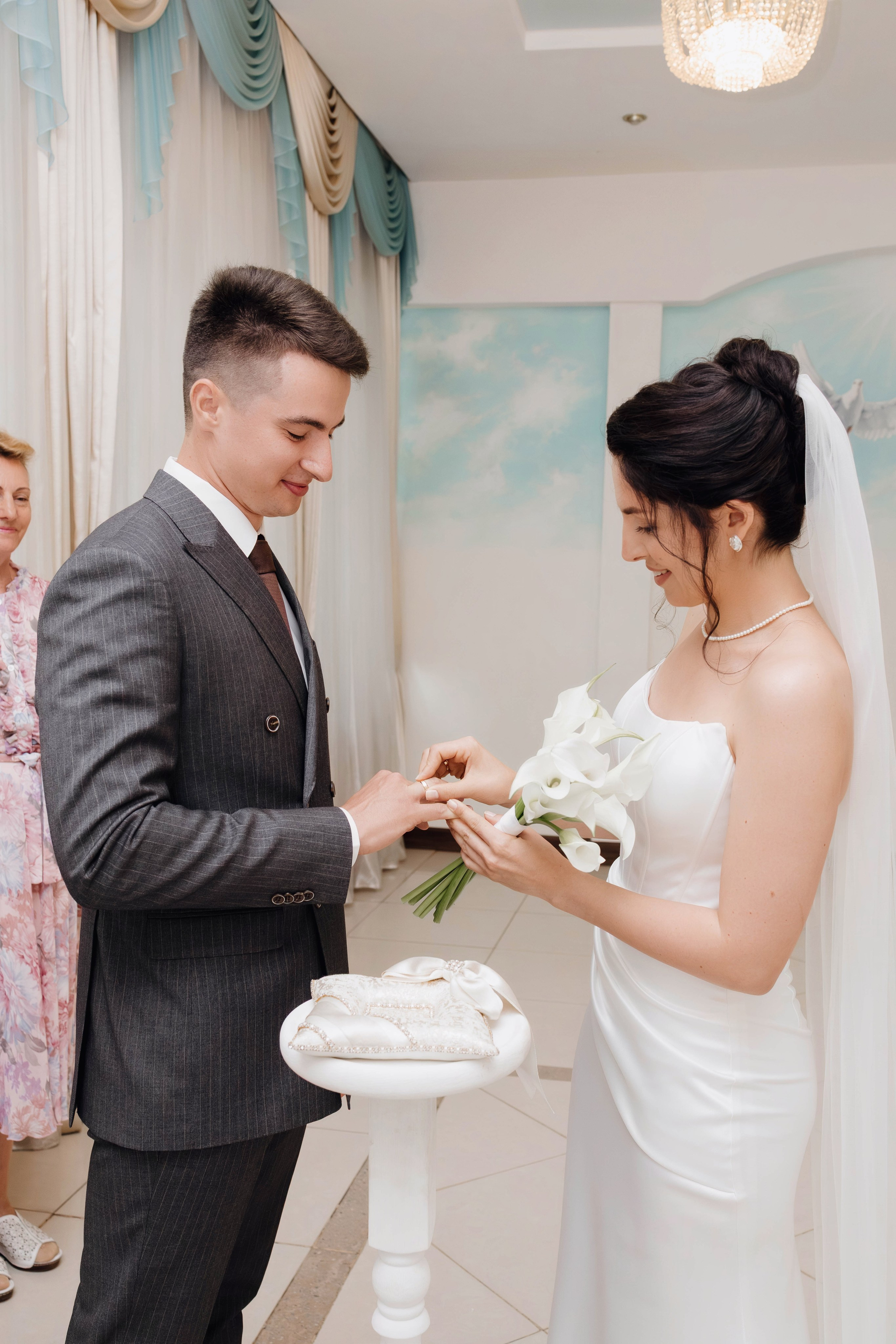 Максим и Валерия. Фотограф Лиходедова Анастасия