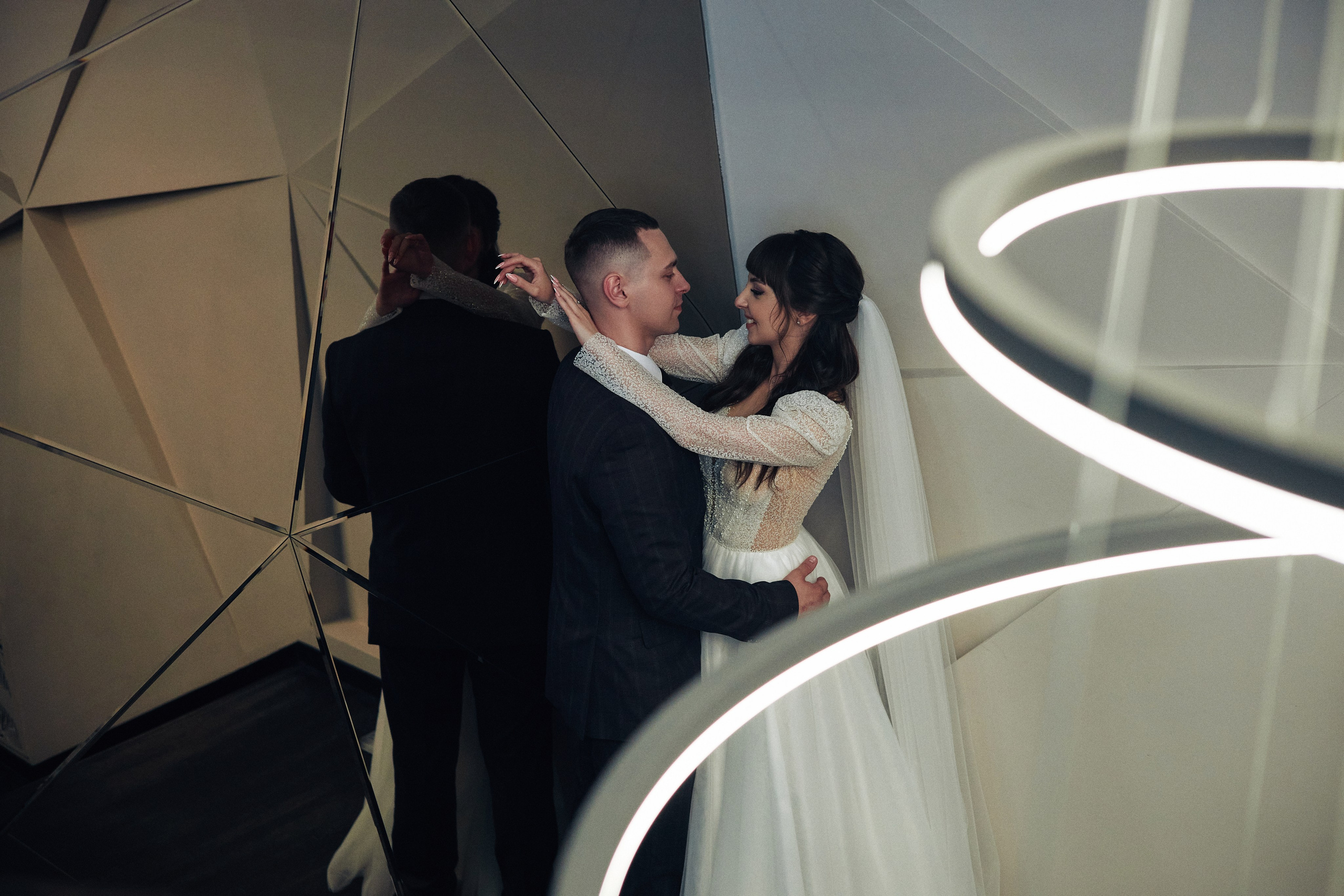 Дмитрий и Инна. BOOMVERTIGO портретный фотограф