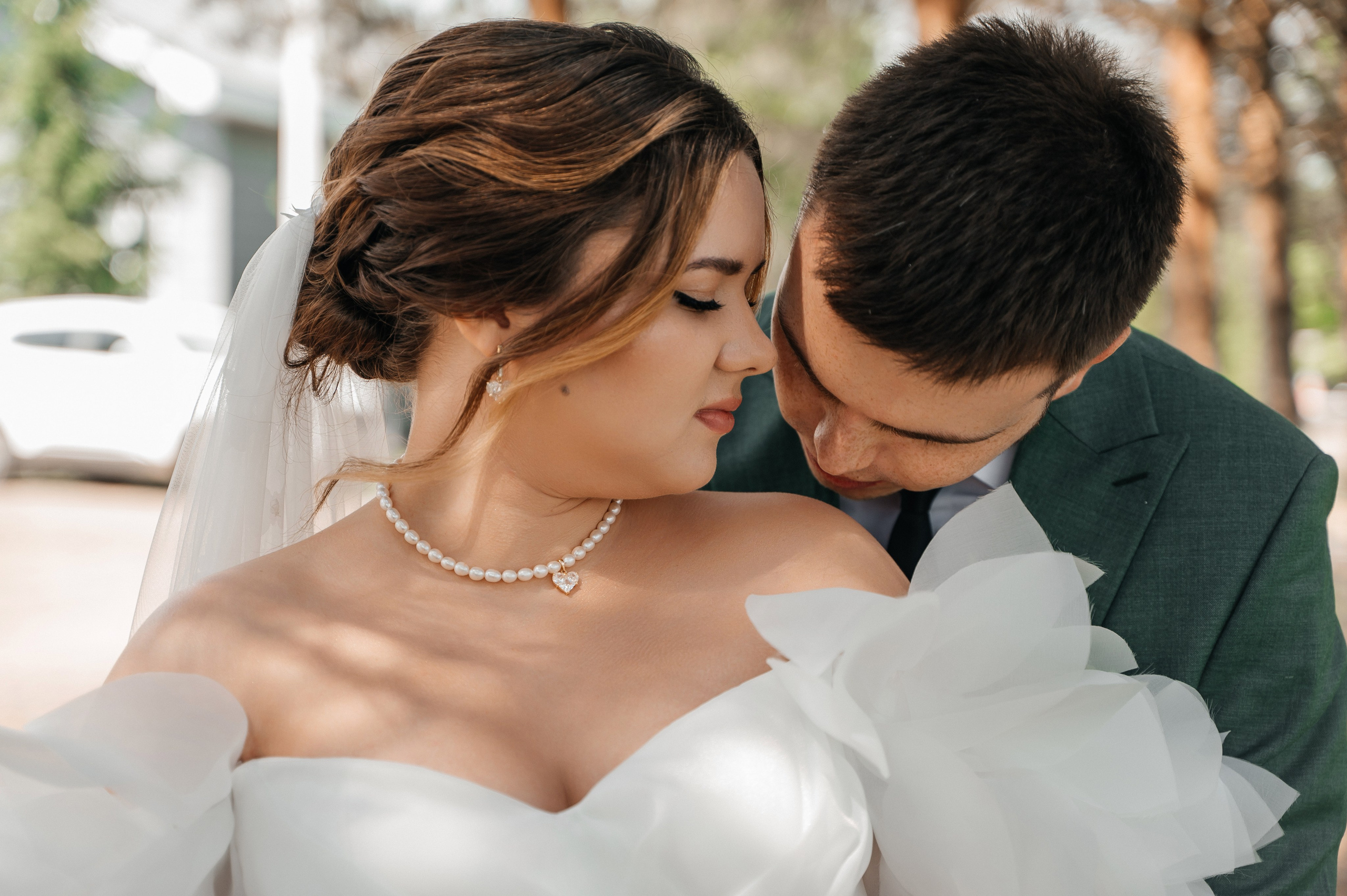 Паша и Лида 31.05.2024. Свадебный и семейный фотограф в городе Смоленске