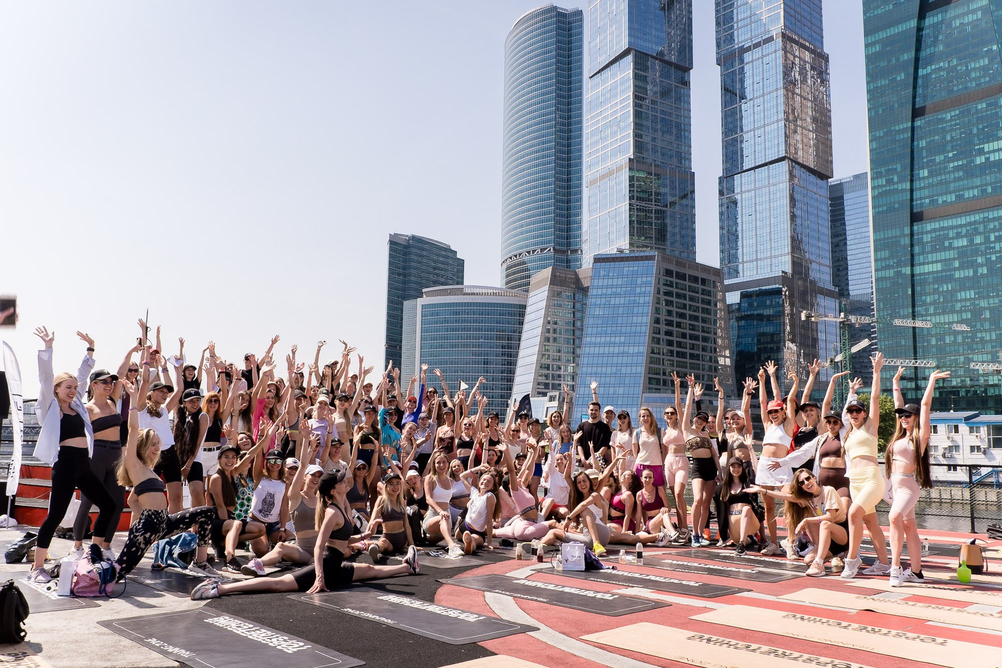 Форум TopStretching. Репортажный фотограф Денис Тихомиров. Москва
