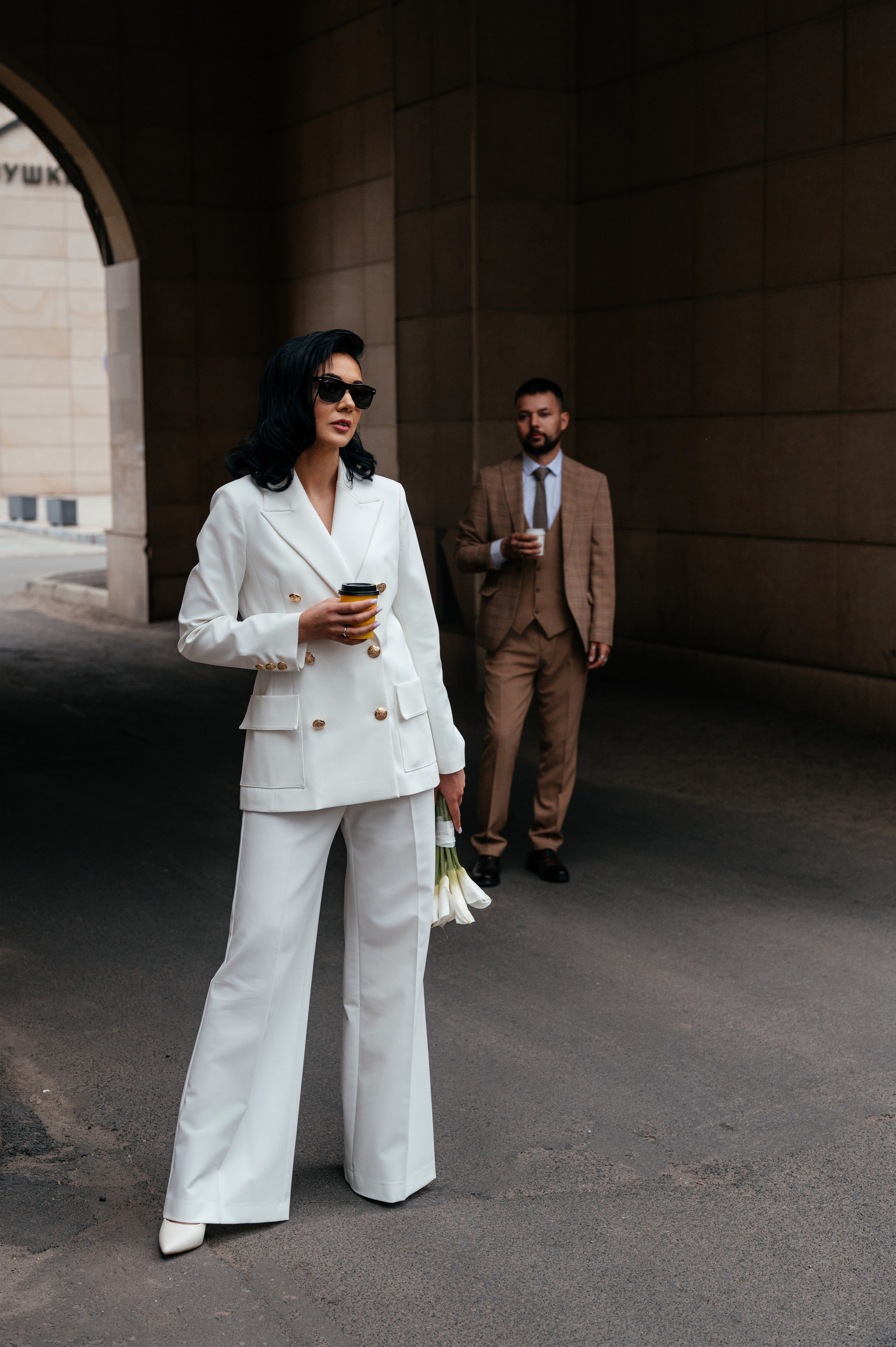 Регина & Андрей. Свадебный фотограф в Донецке — Вита Донец