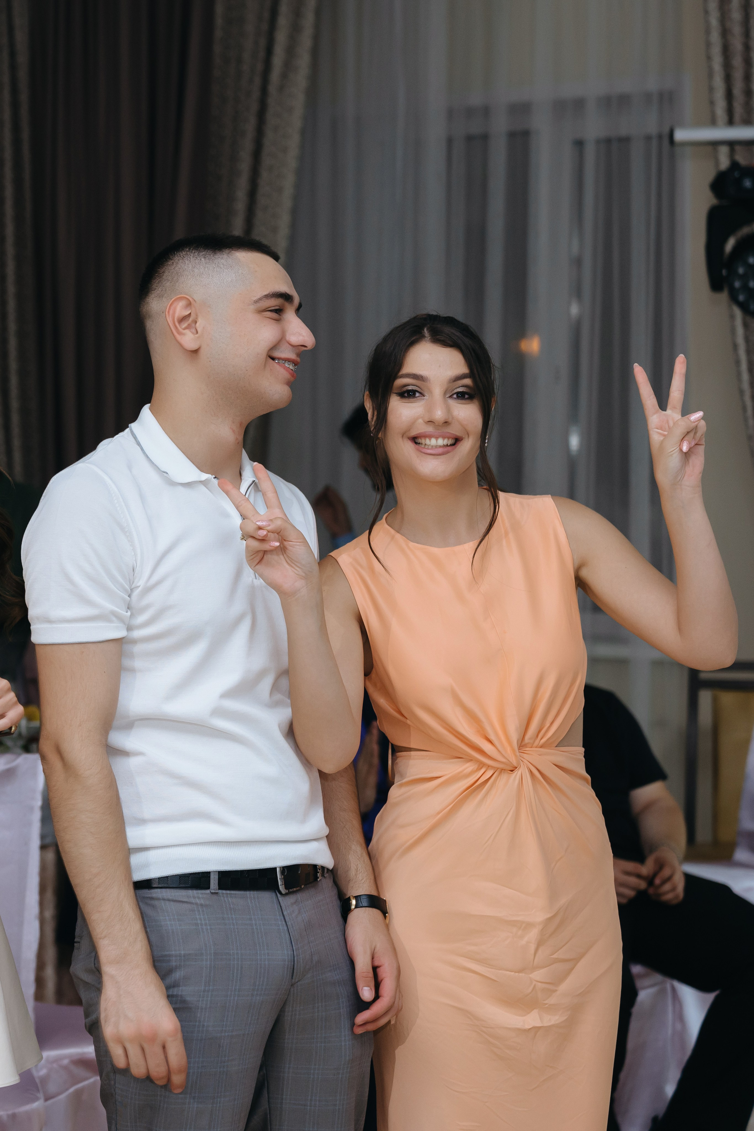 Артем и Лусине. Свадебный фотограф Красноярск Вязьминова Мария