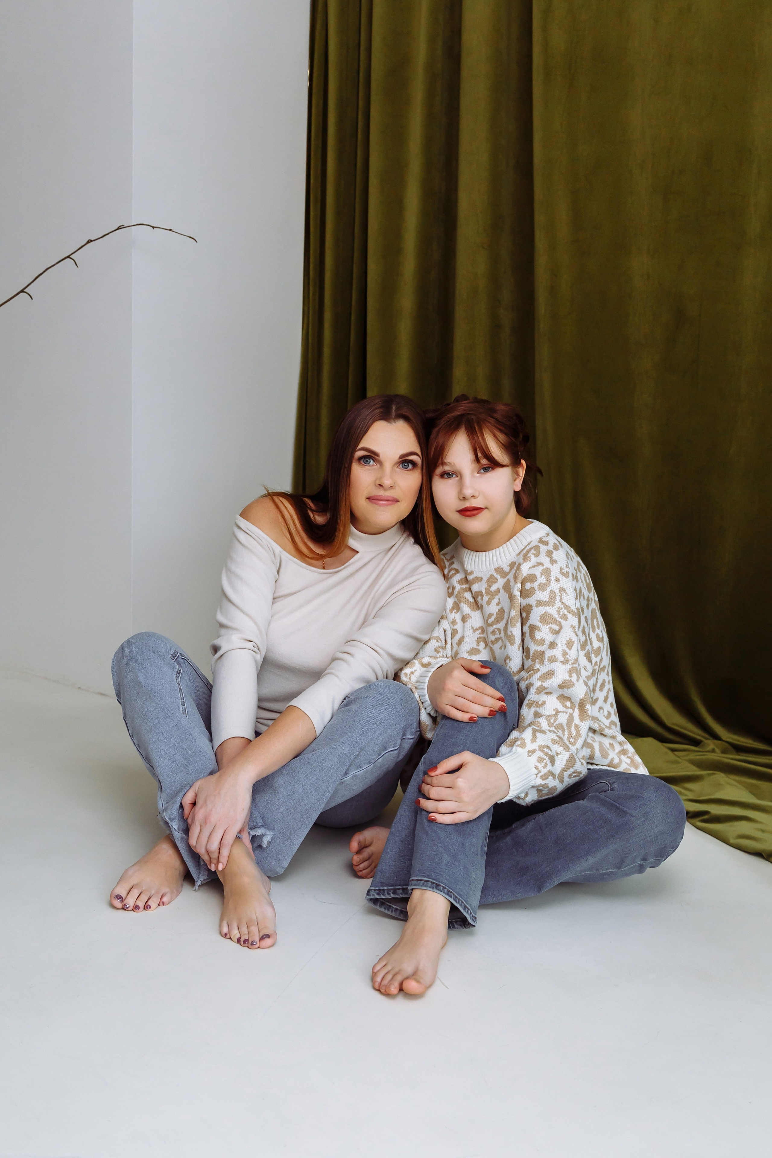 Семейная№ 10. Фотограф новорожденных Тверь Диана Муляева