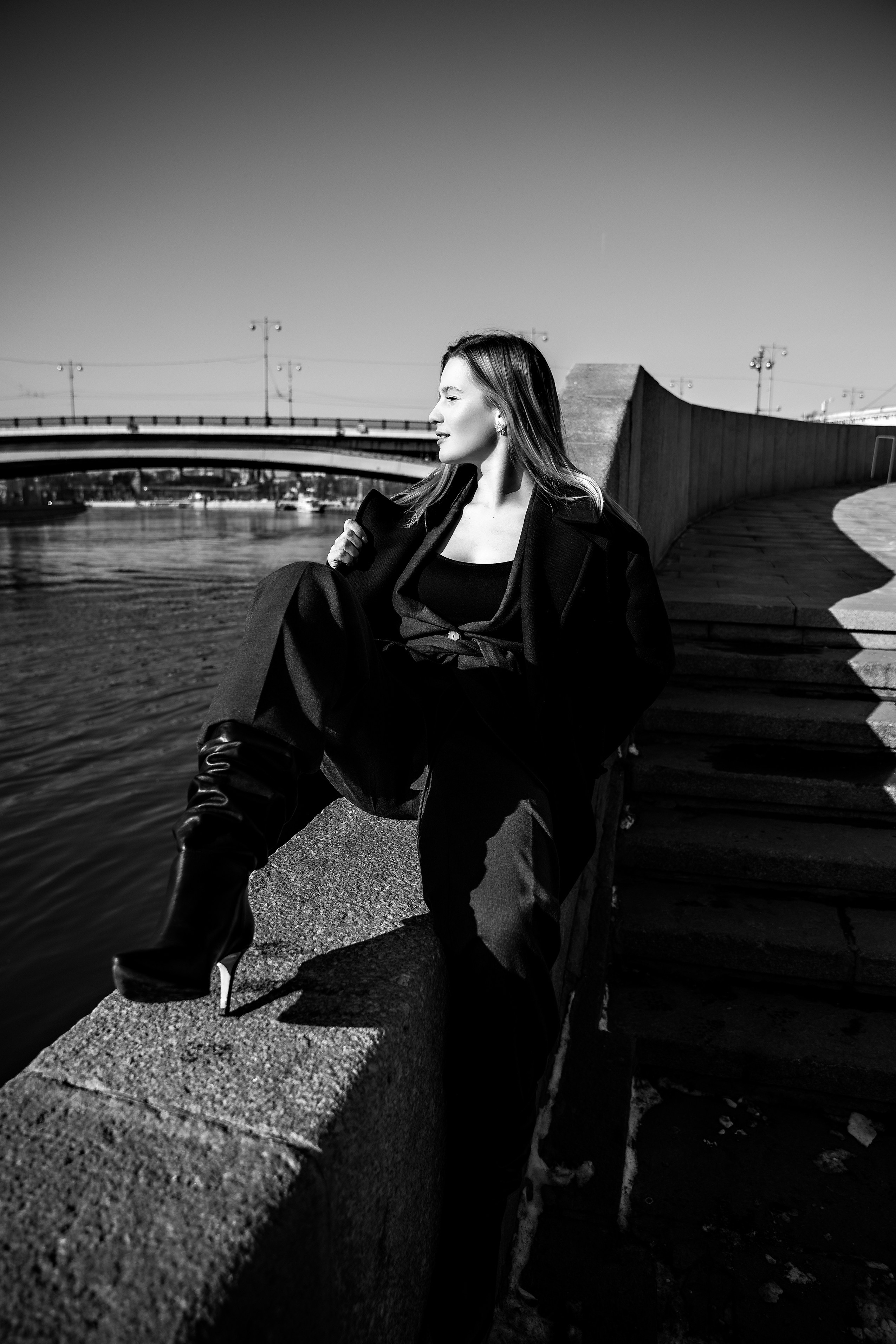 Влада Стрит. Свадебный/Портретный фотограф снимаю в Москве