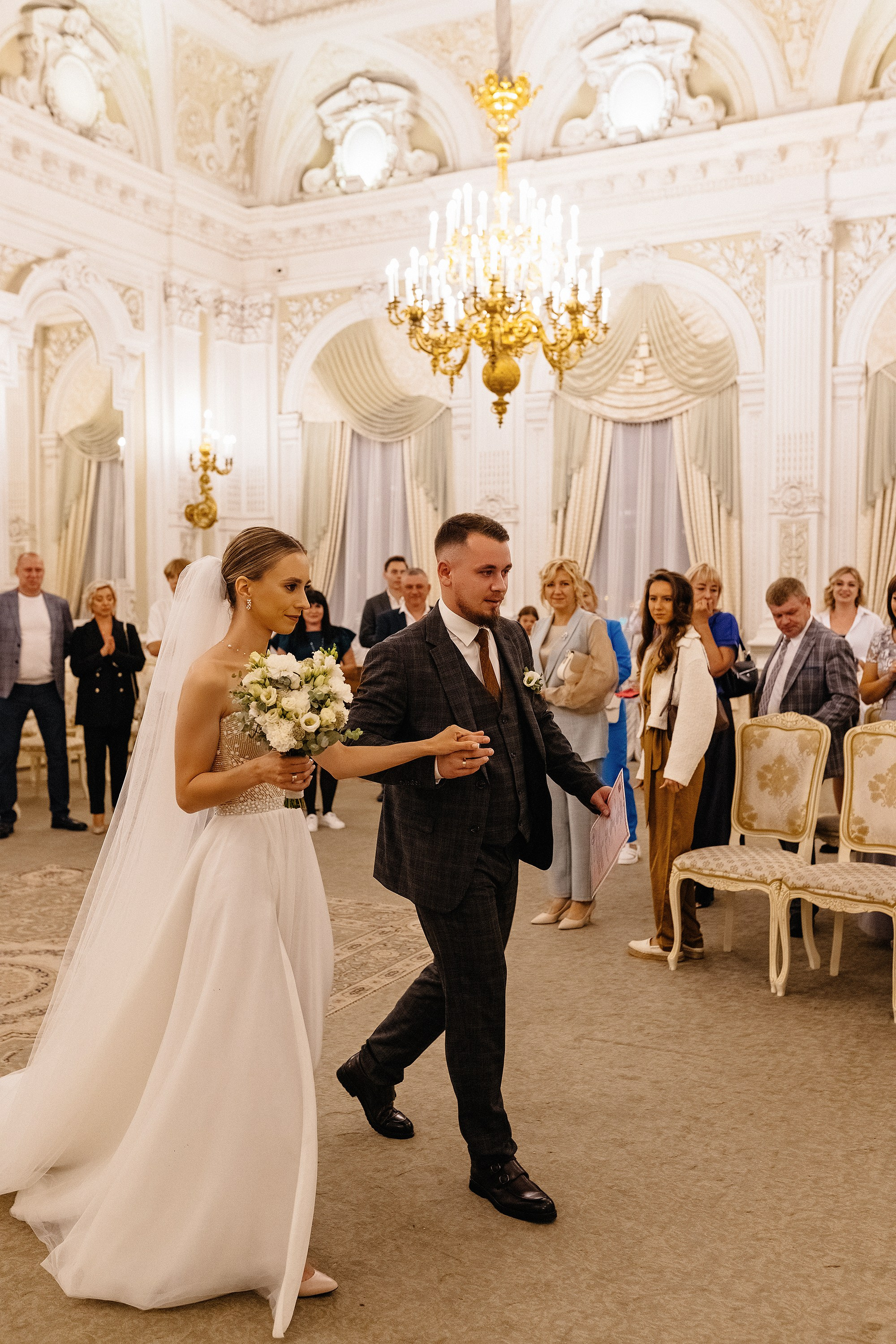 Wedding Day Валентин + Марина. Свадебный и портретный фотограф в Белгороде Гаркавцева Полина