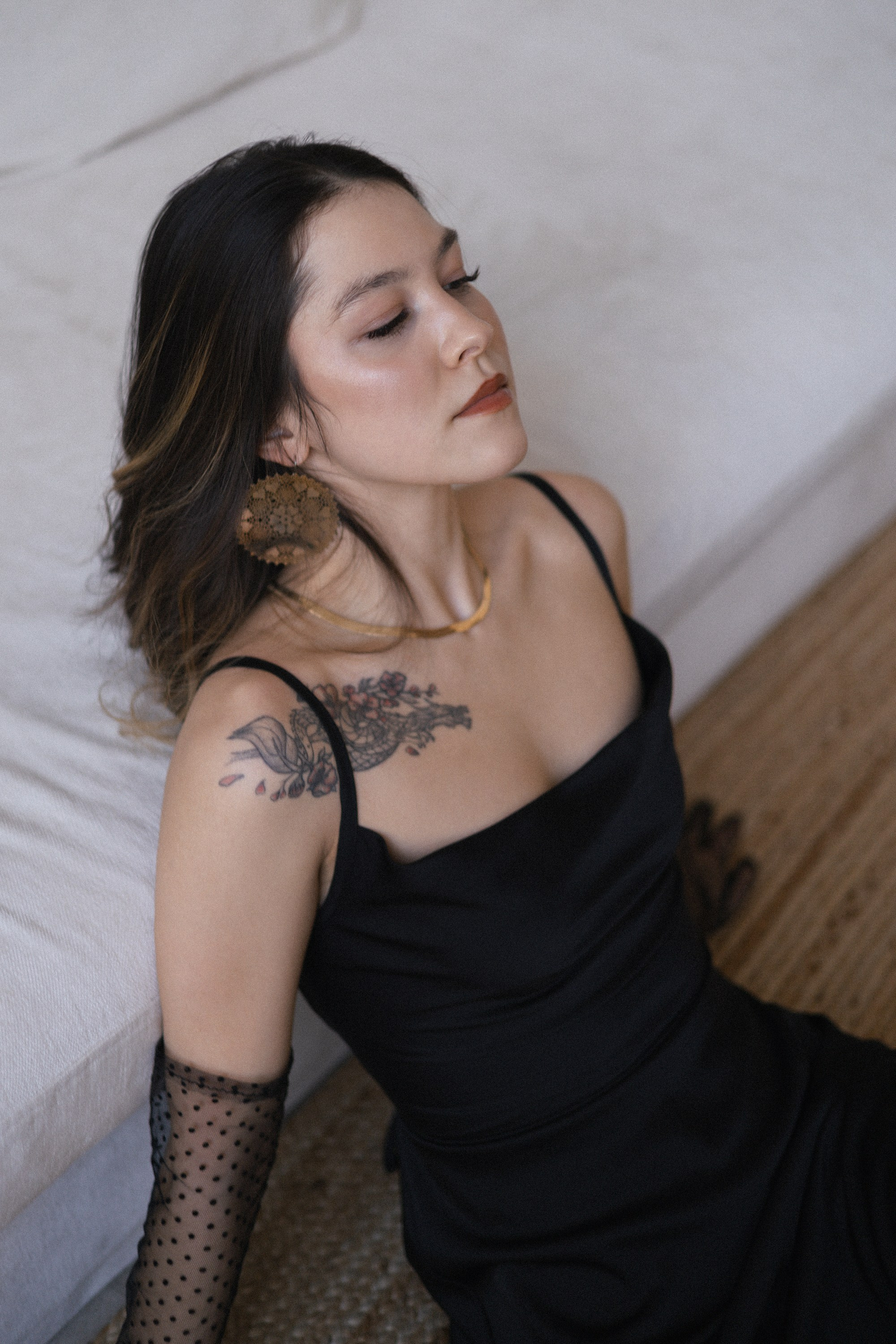 Оля. Фотограф в Санкт-Петербурге Даша Максимова