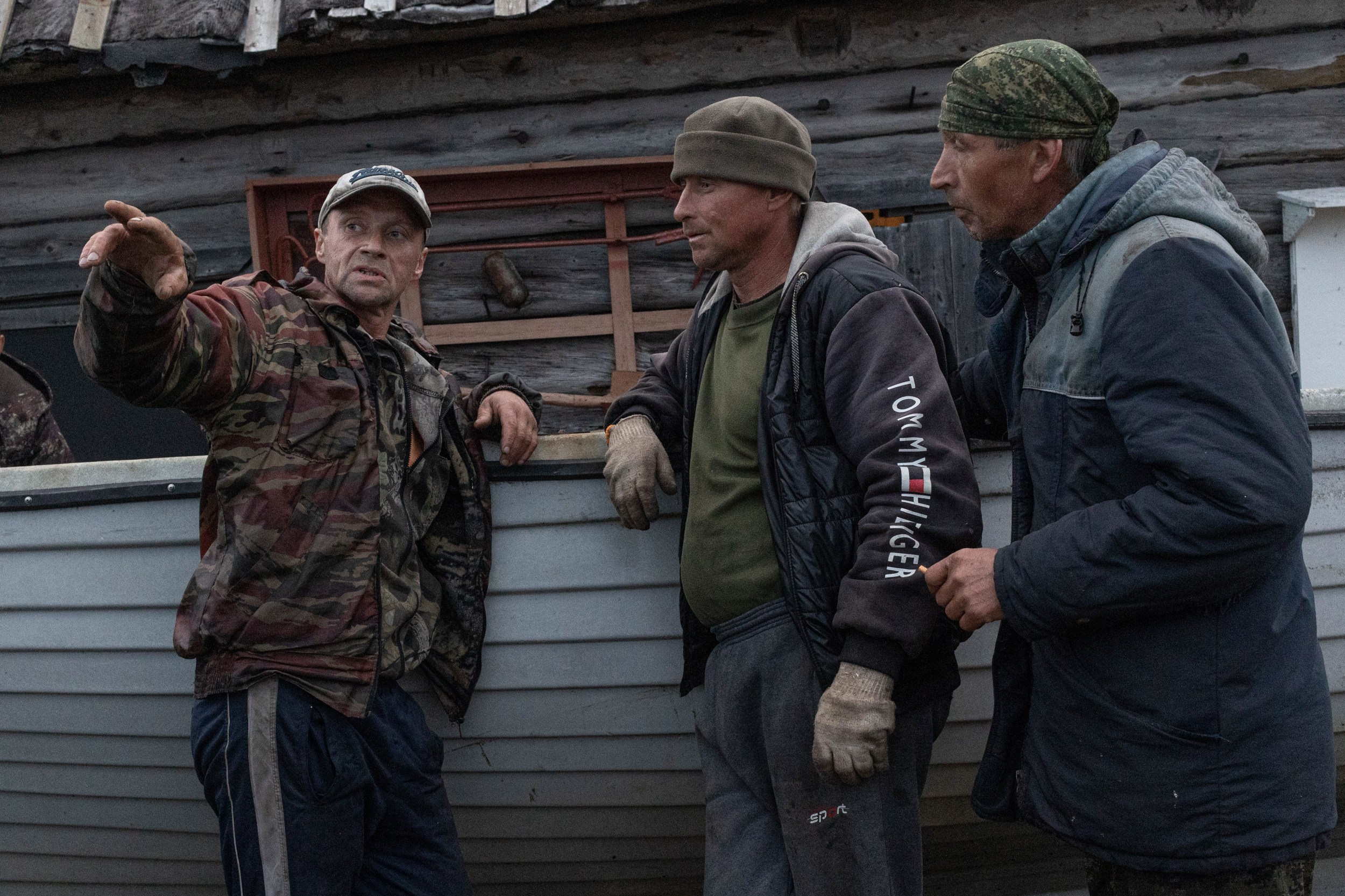 Остров на краю света. Yulia Nevskaya, documentary photographer and photojournalist