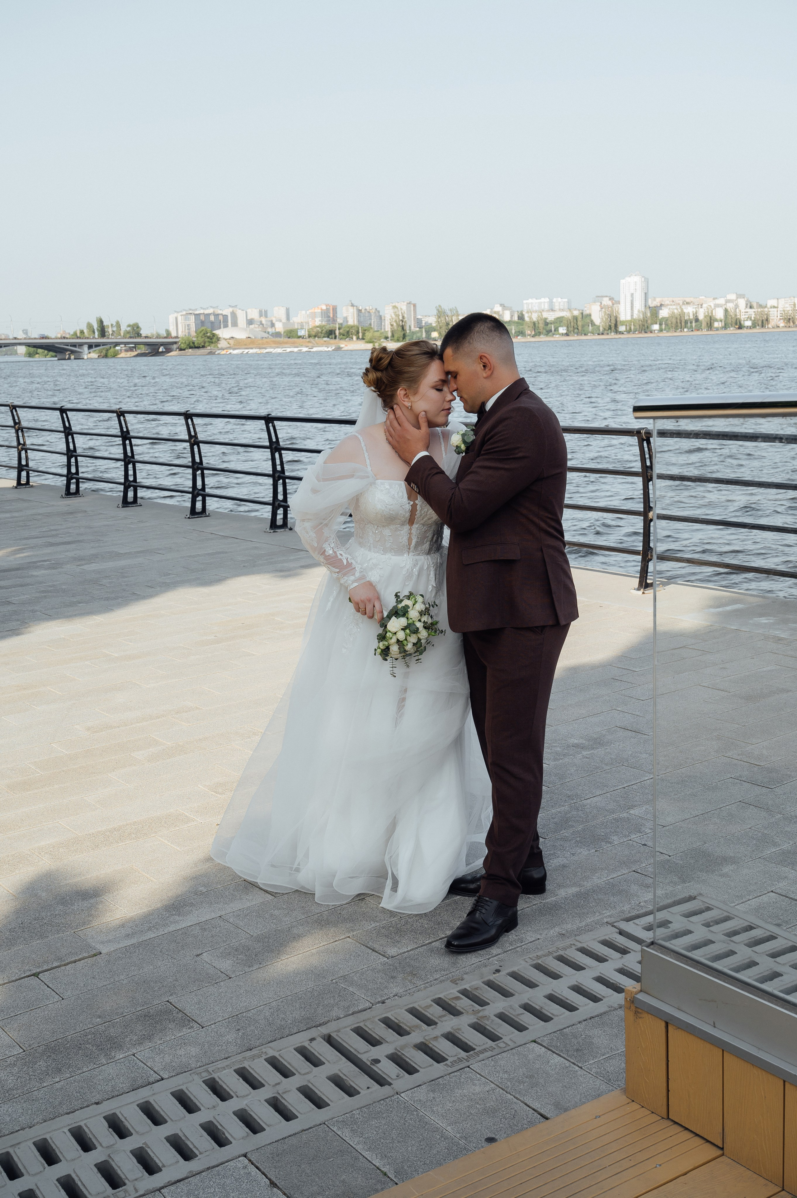 Анастасия и Дмитрий. Фотограф Мария Строгонова