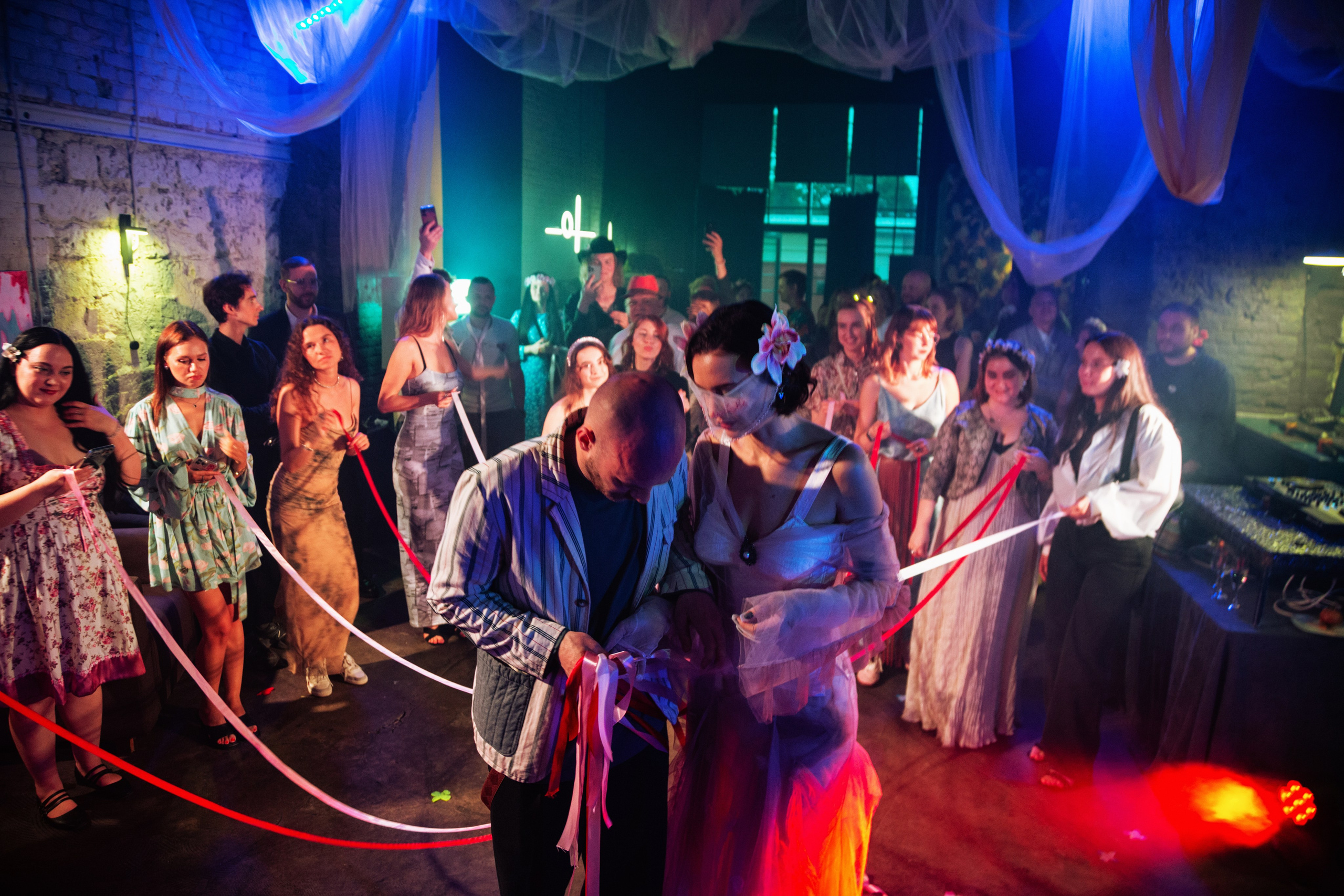 Свадьба Ди и Да, 06.2025. часть2. Фотограф Евгений Казекин