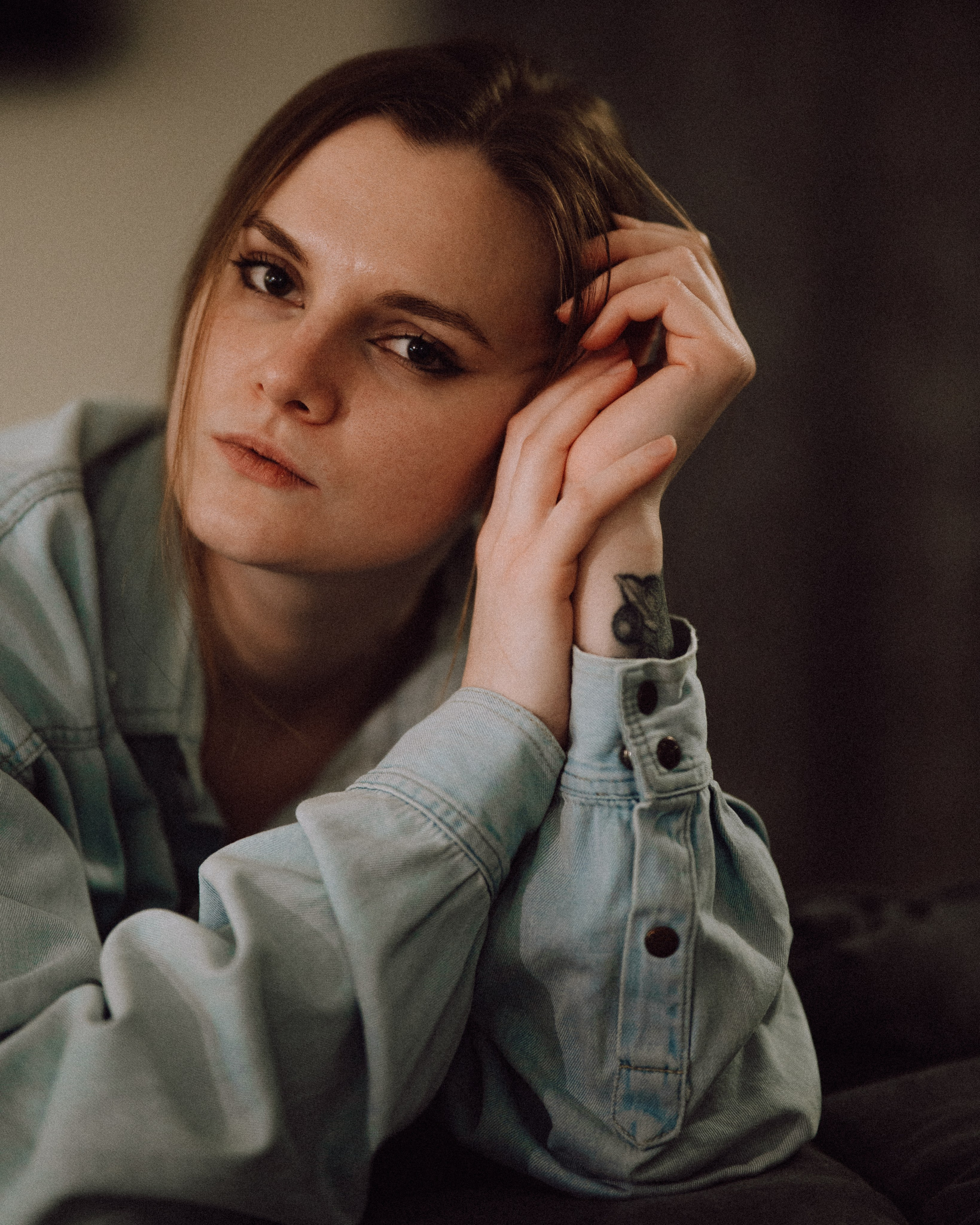 Домашняя фотосессия с питомцами