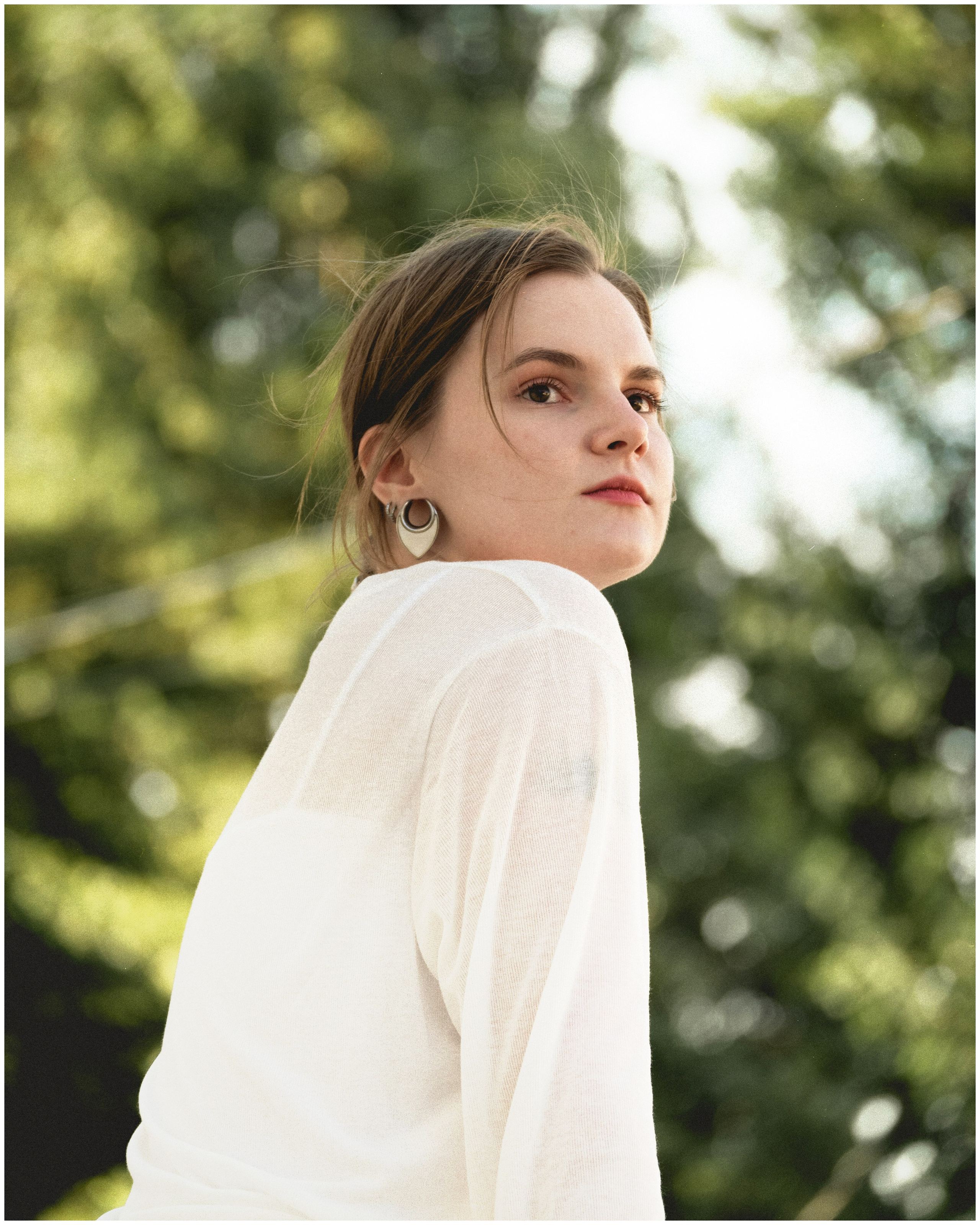 Фотосессия на закате на Нахичевани