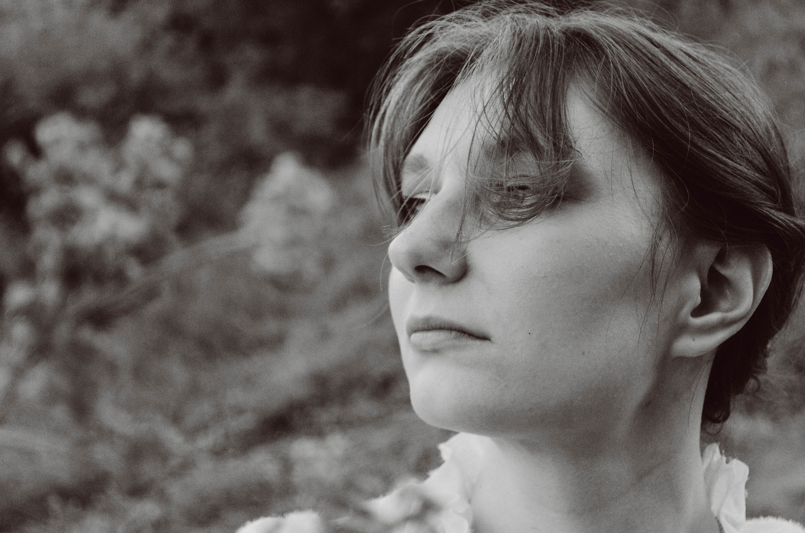 Анастасия. Фотограф Валерия Пэун