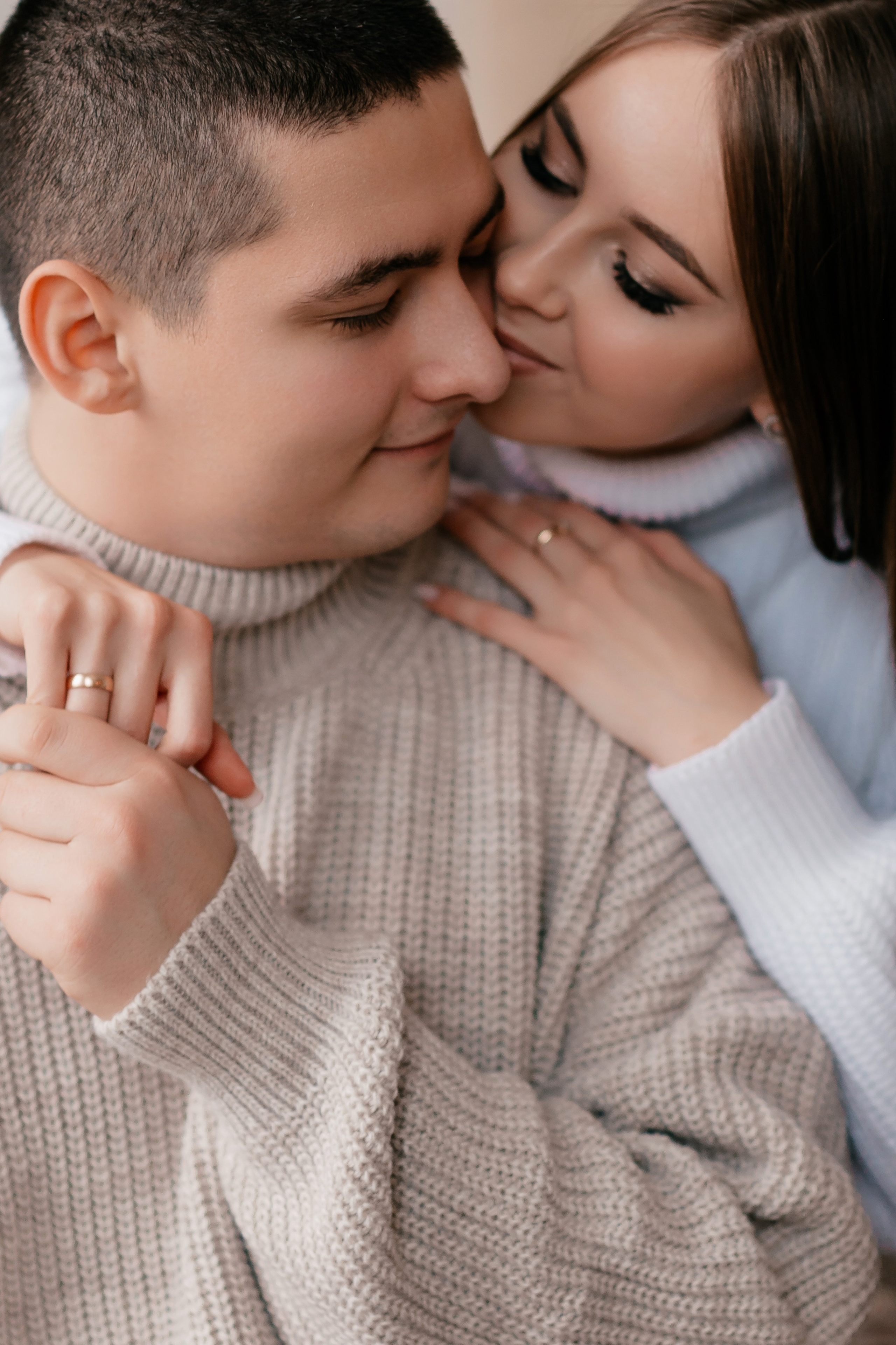 О любви Юли и Ильи. Свадебный и семейный фотограф Пенза Анастасия Артюшкина