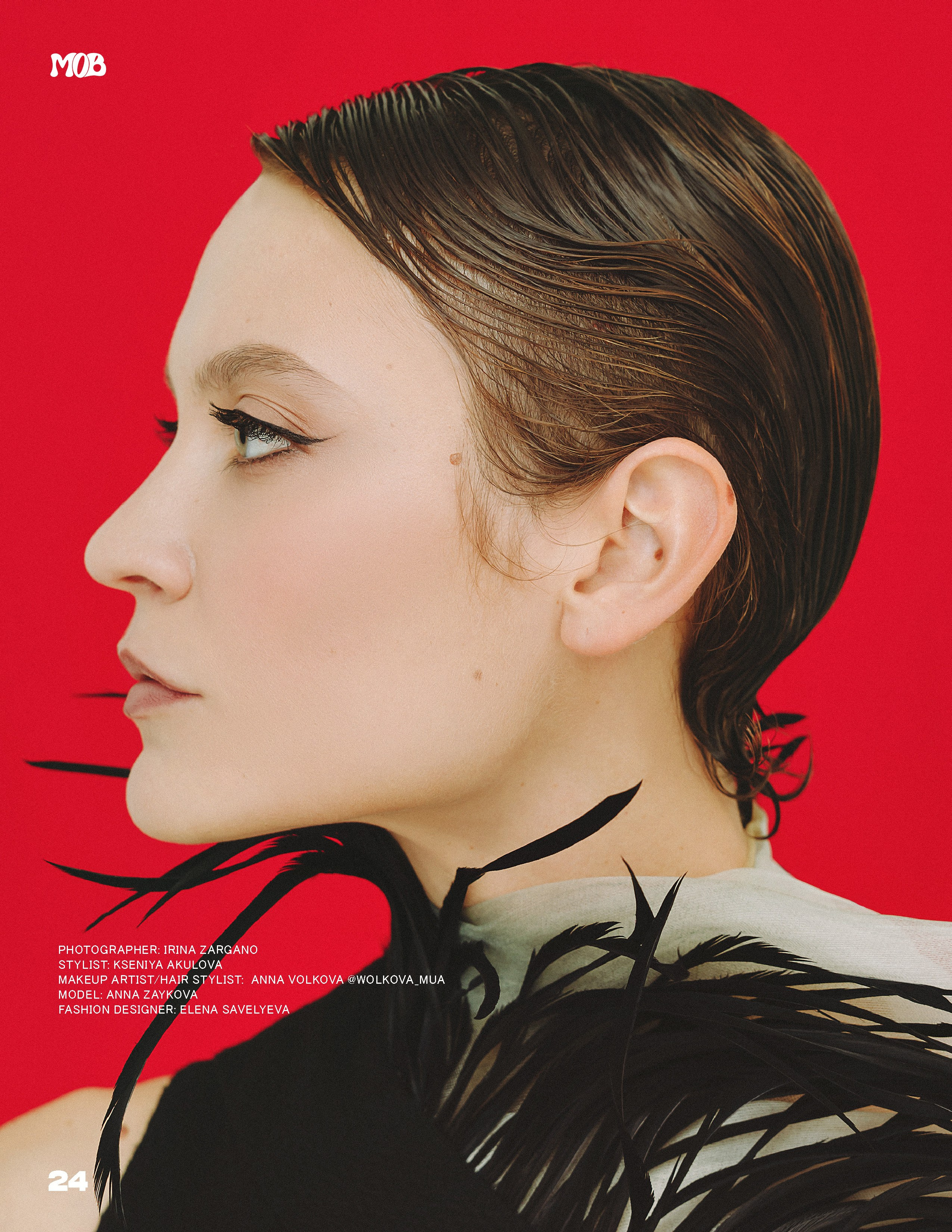 Анна Зайкова. Профессиональный фотограф в Москве