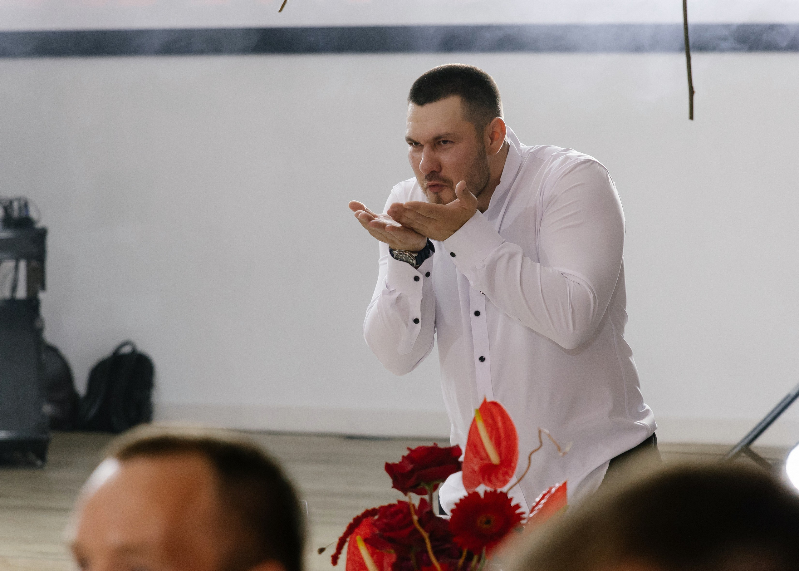 Станислав и Анжелика. Свадебный фотограф в Калининграде Ольга Пасечник