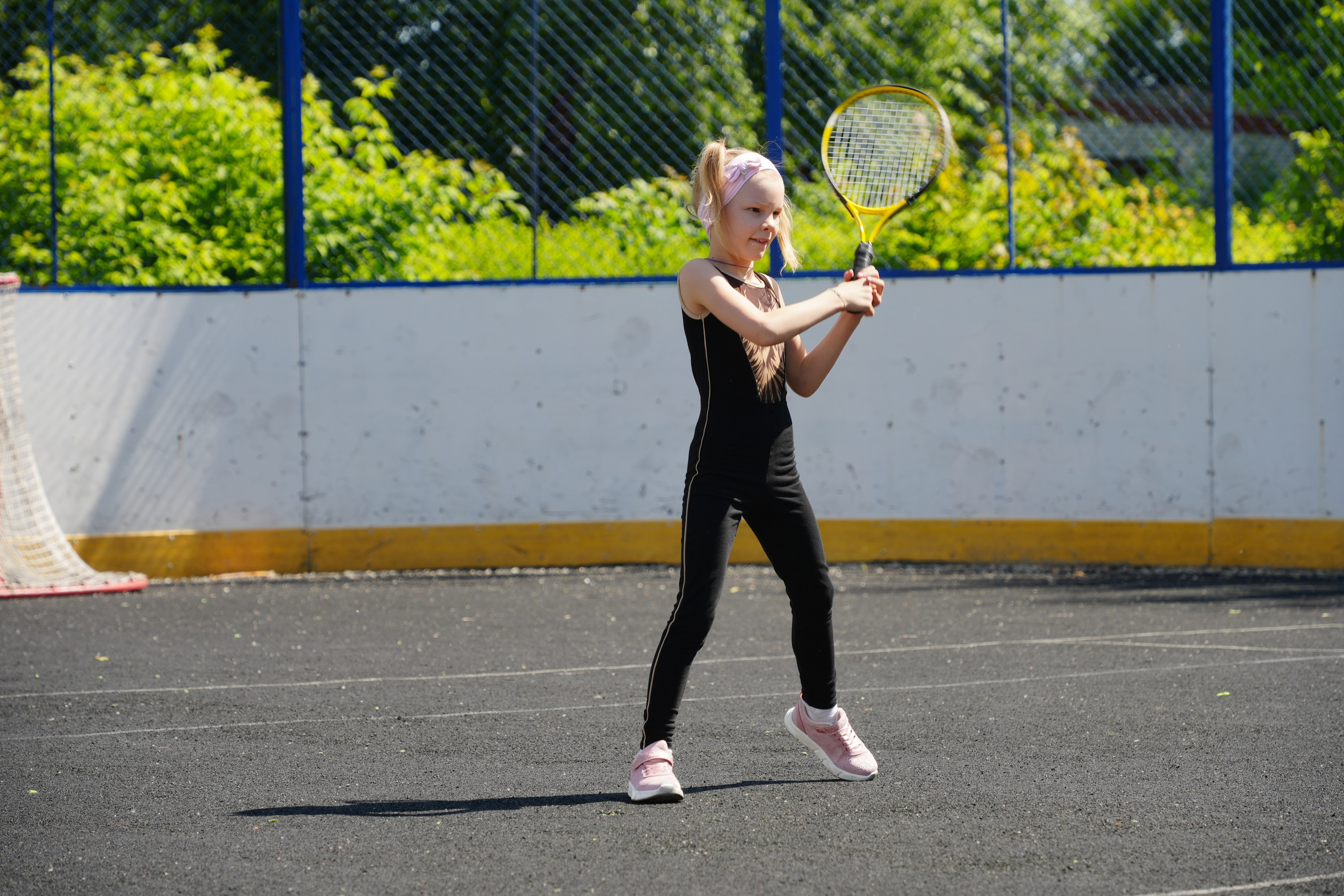 Теннис. Портретный и семейный фотограф в Москве/Видное