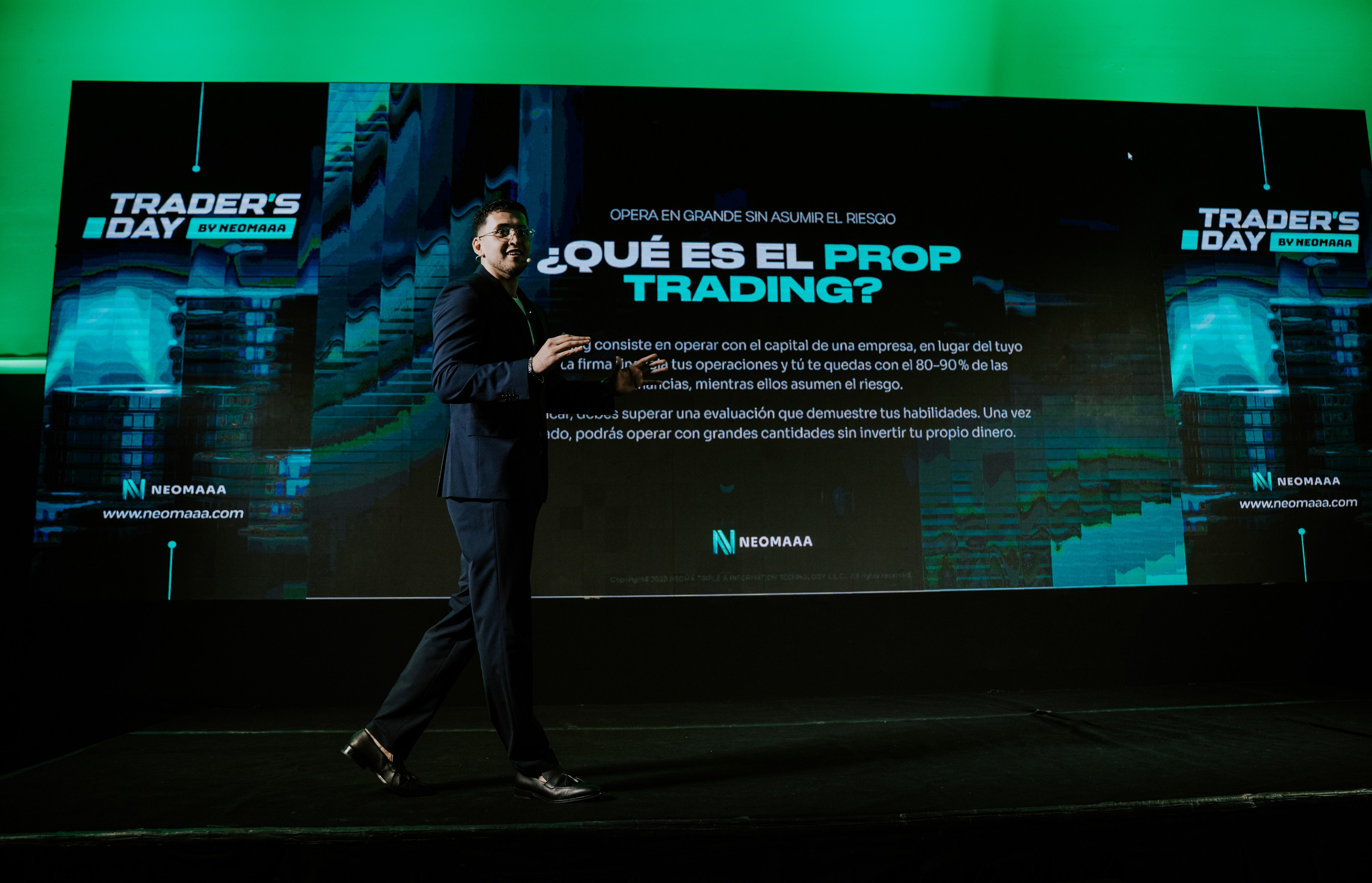 TRADERS DAY By NeomAAA Argentina. NeomAAA Funds Gallery