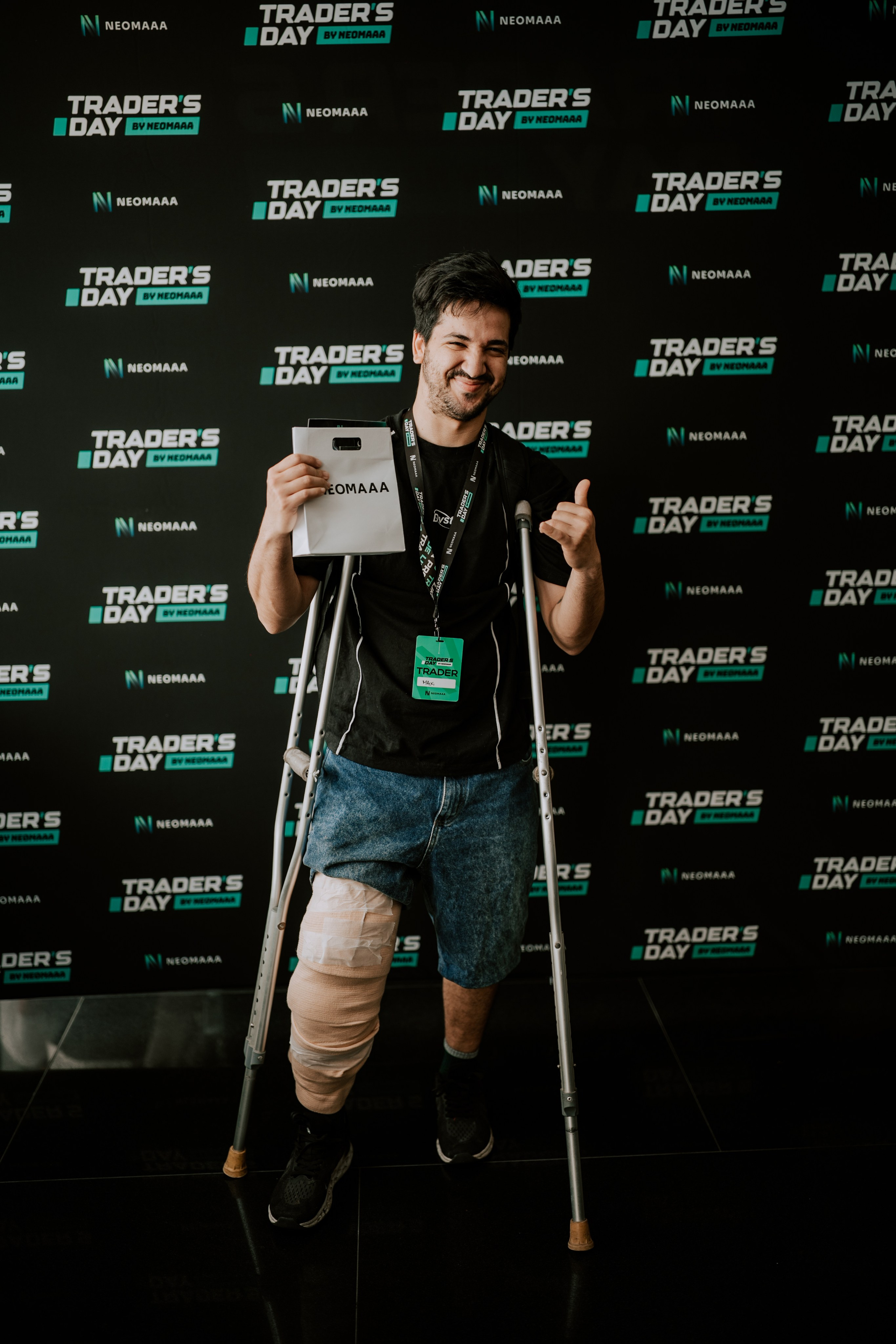 TRADERS DAY By NeomAAA Argentina. NeomAAA Funds Gallery