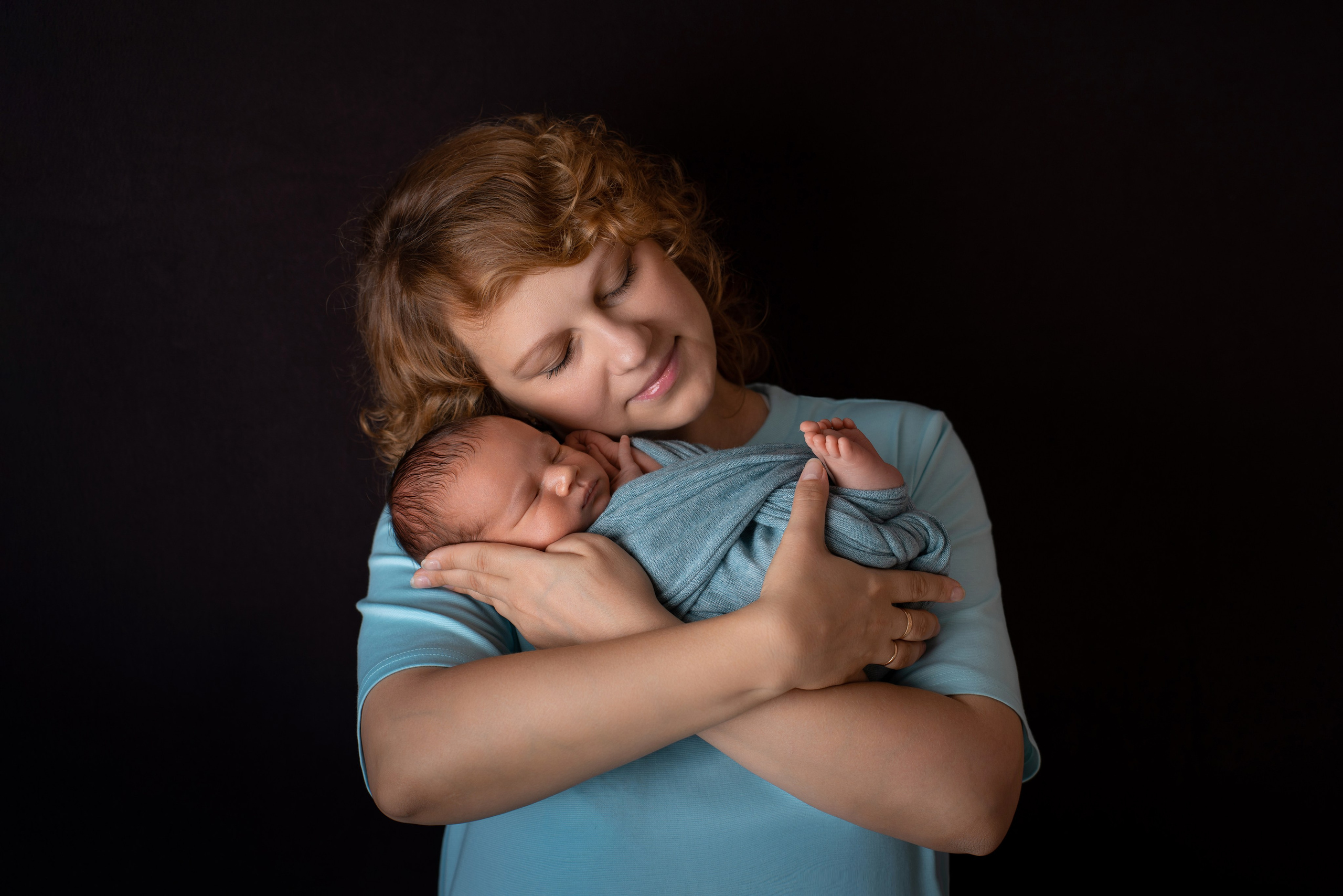 Фото с родителями/Макроснимки. Фотограф новорожденных Оренбург и свадебный фотограф Оренбург