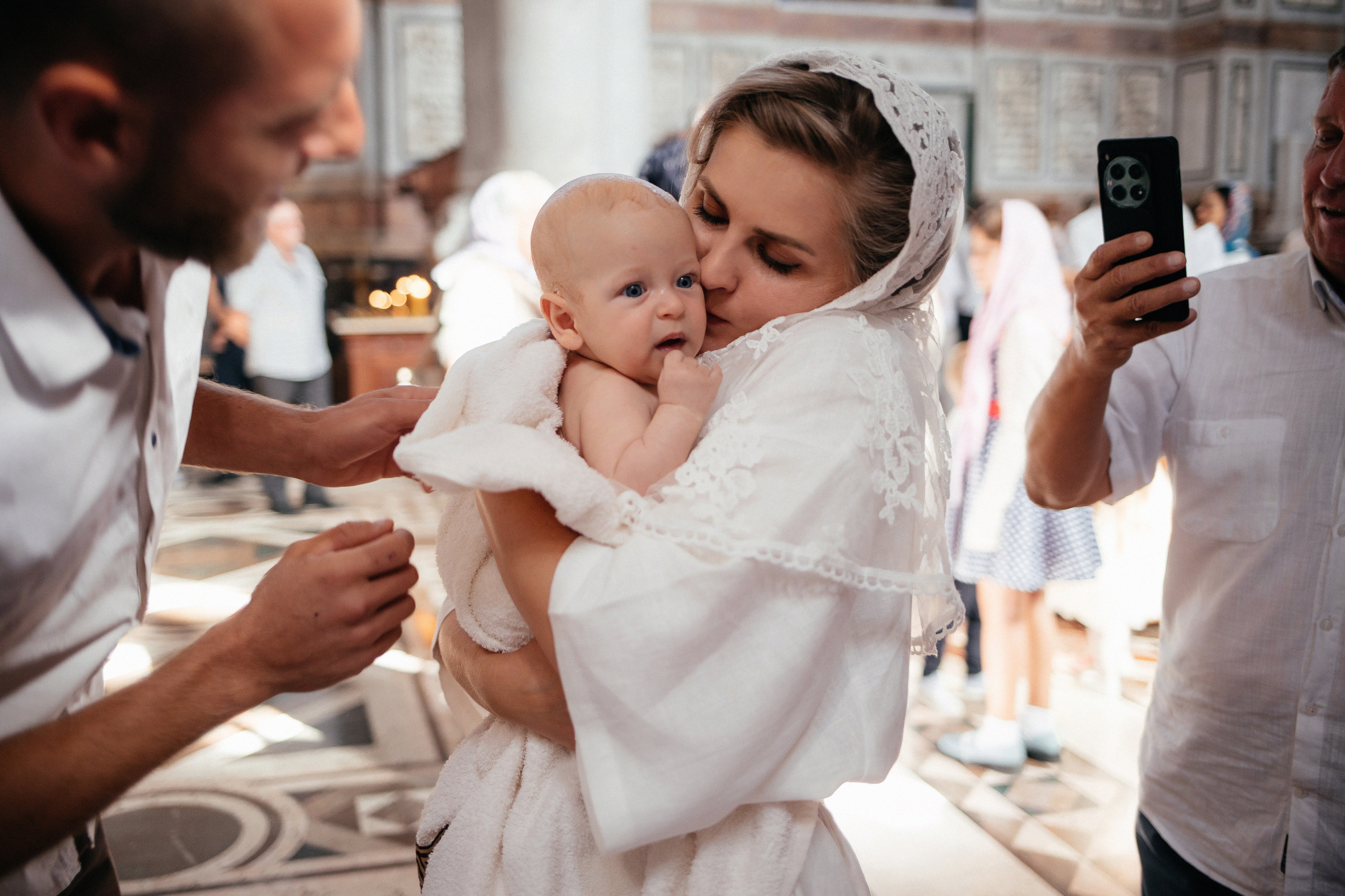 Обряды. Фотограф Анастасия Огнева