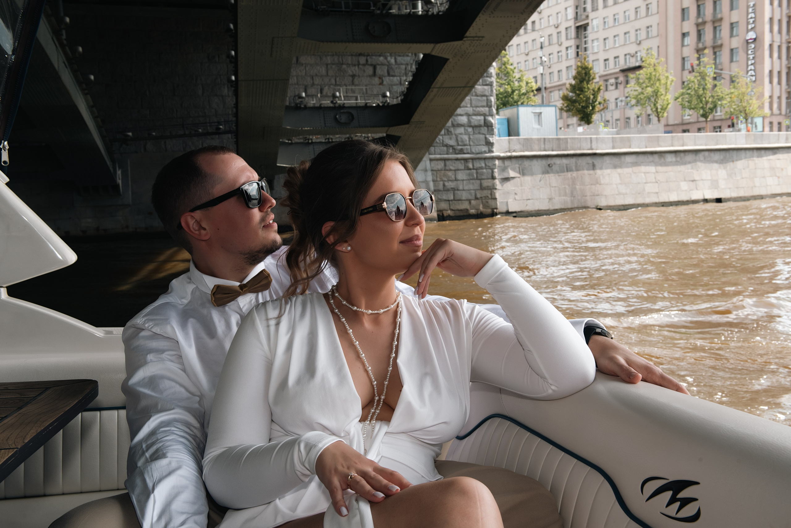 Панорама 360 и яхта. Фотограф, визажист. Москва