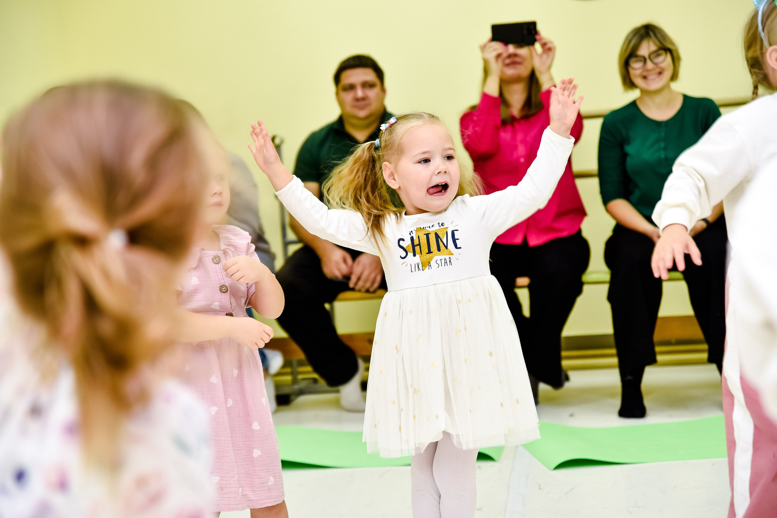 Праздник в «Эклипс»