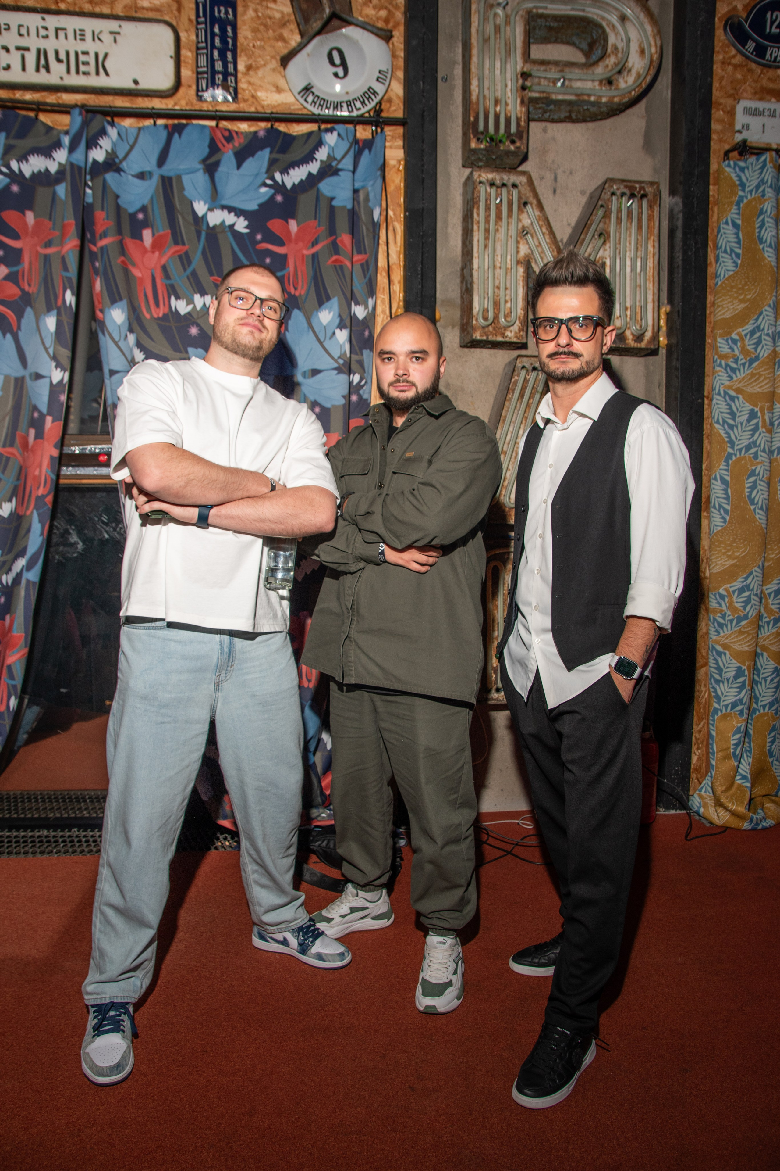 ДР студии Артемия Лебедева. Фотограф Лобанов Антон, г. Москва