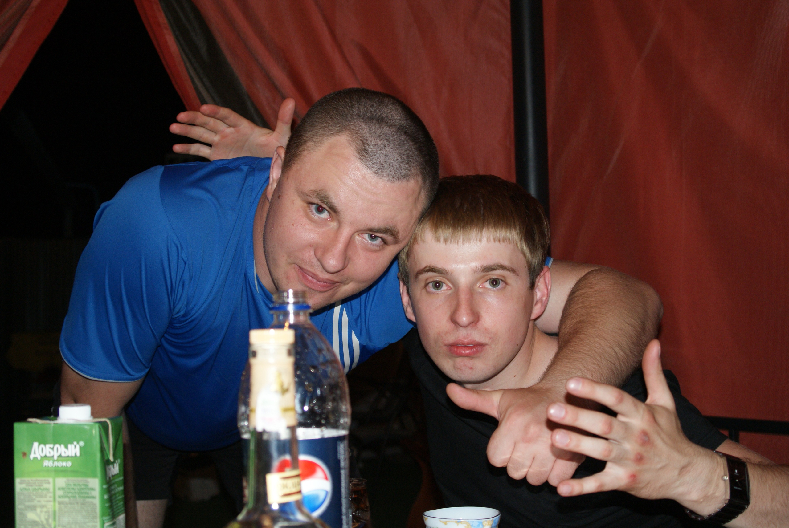 Старые фото. Виталий Юрченко