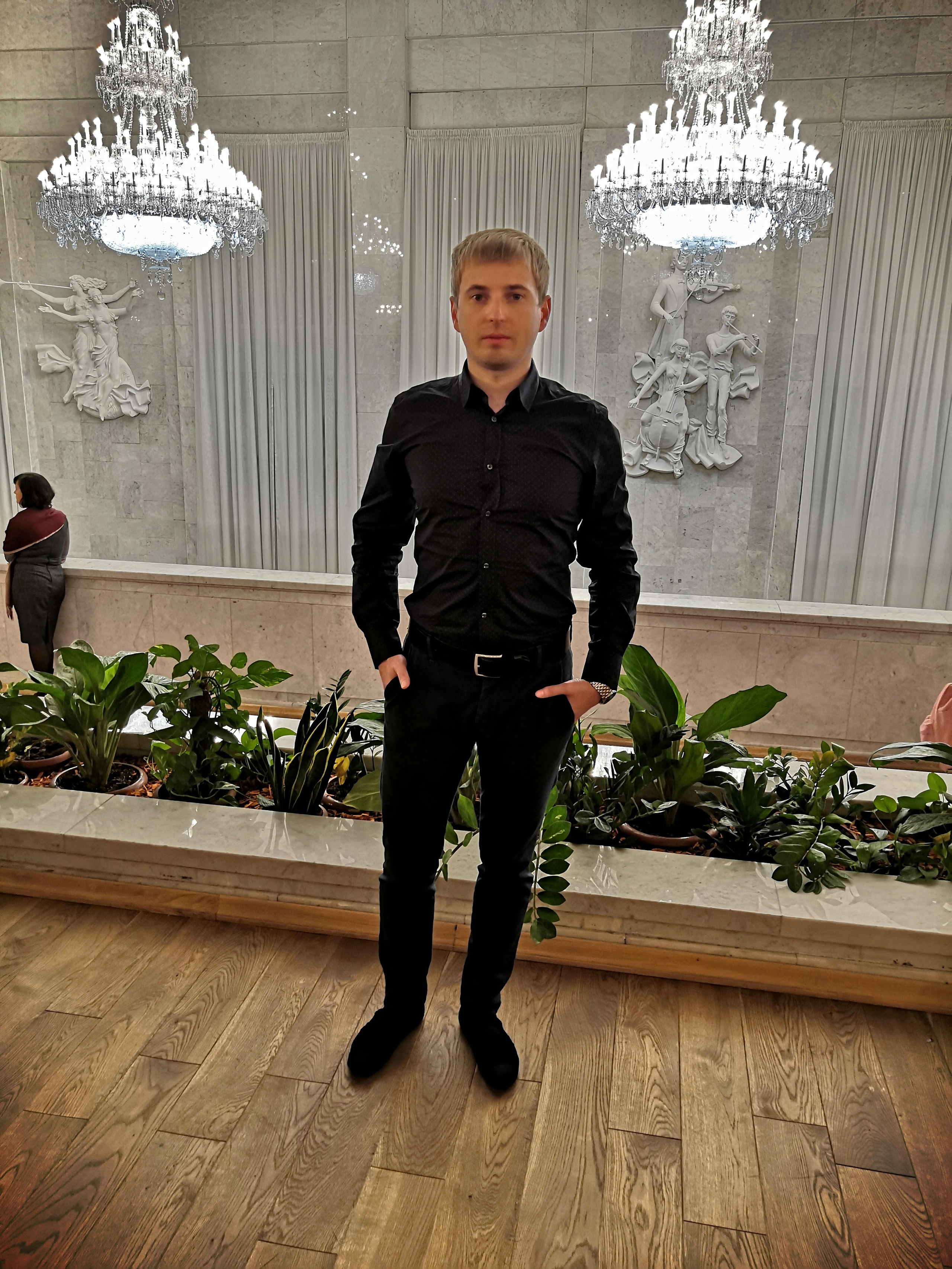 Остальные фото. Виталий Юрченко