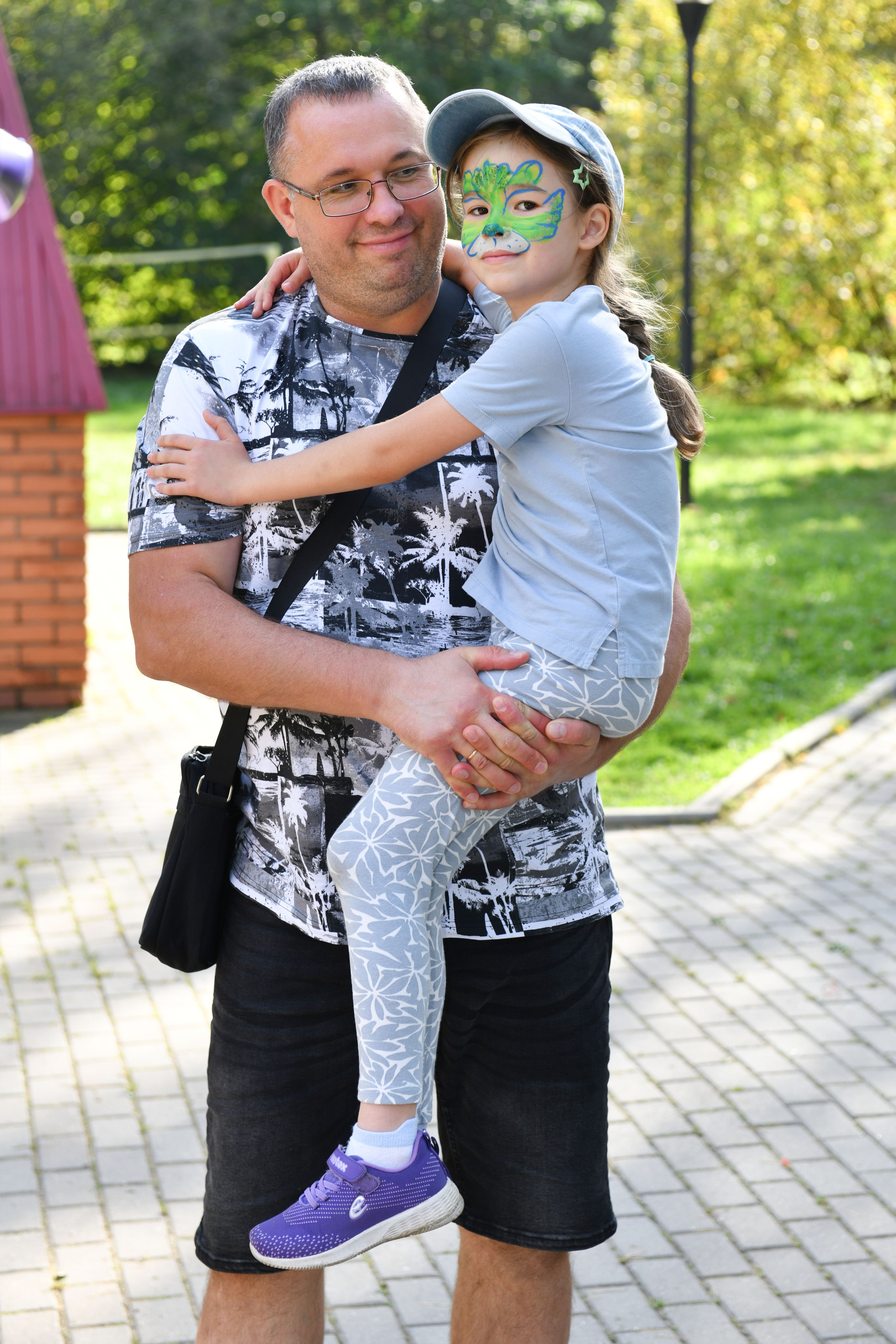 День рождения на природе. Свадебный и портретный фотограф в Москве Галина Борисова