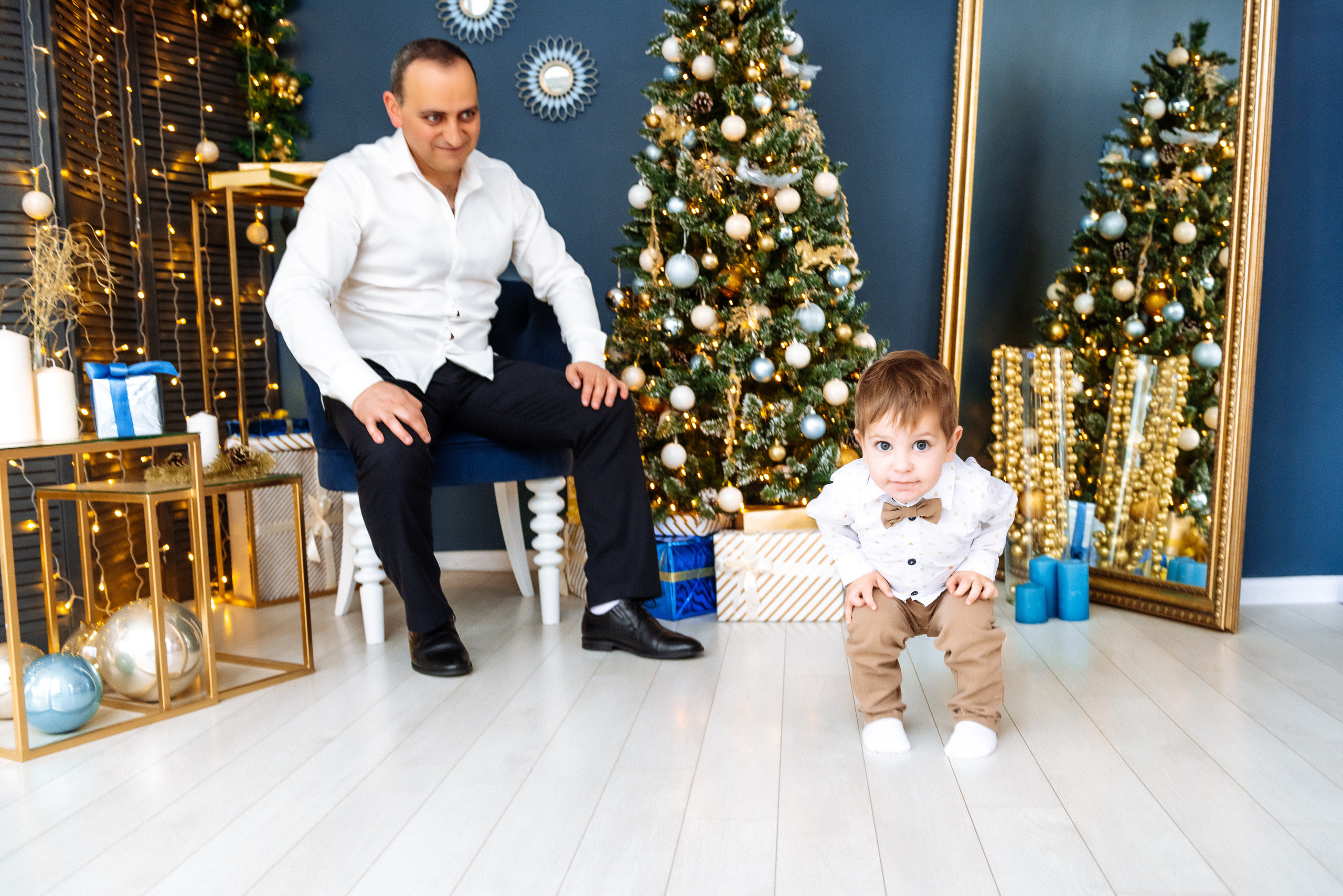 New Year's photoshoot in Tbilisi. Fedor Lemeshko — Destination Wedding and Family Lifestyle photographer