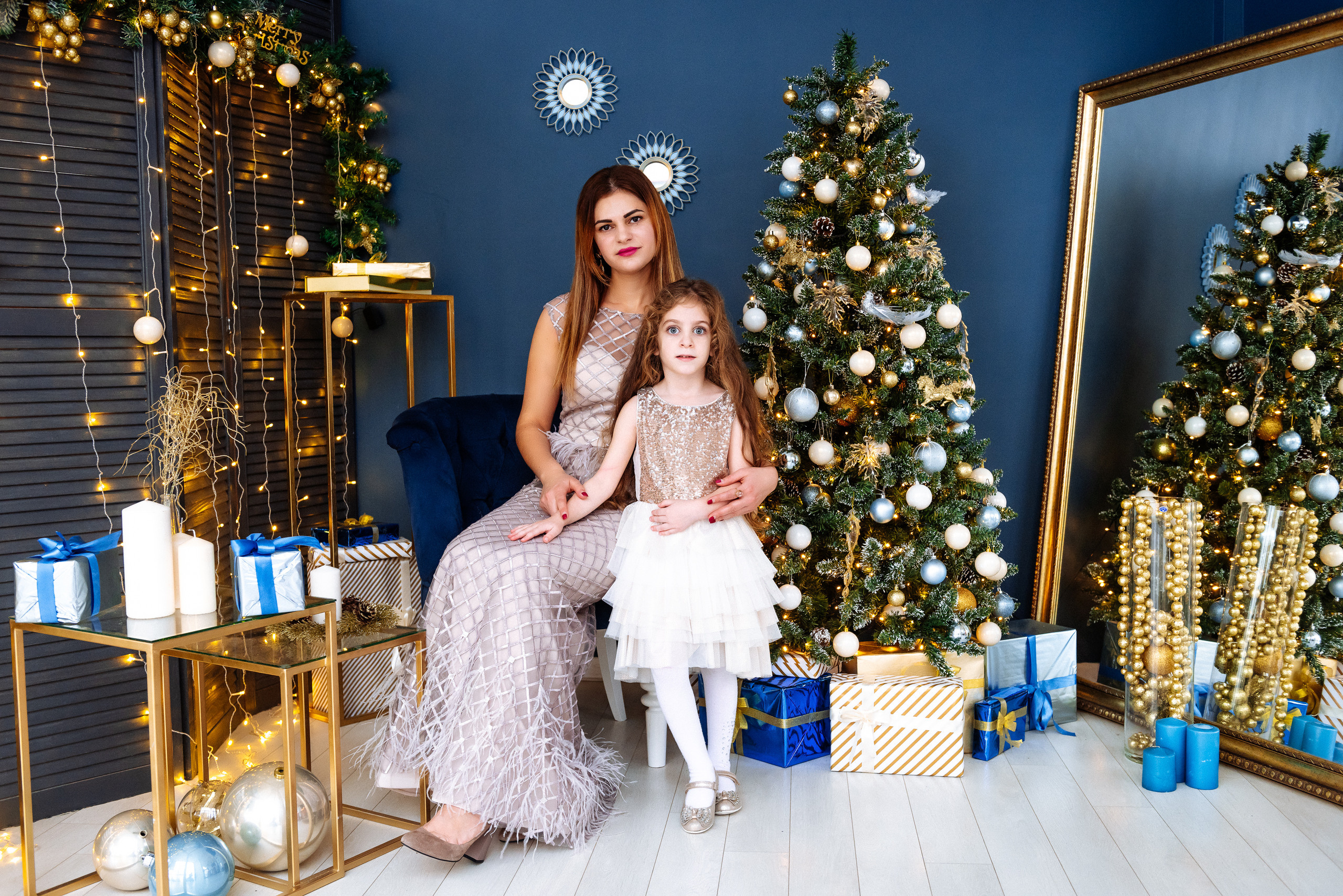 New Year's photoshoot in Tbilisi. Fedor Lemeshko — Destination Wedding and Family Lifestyle photographer