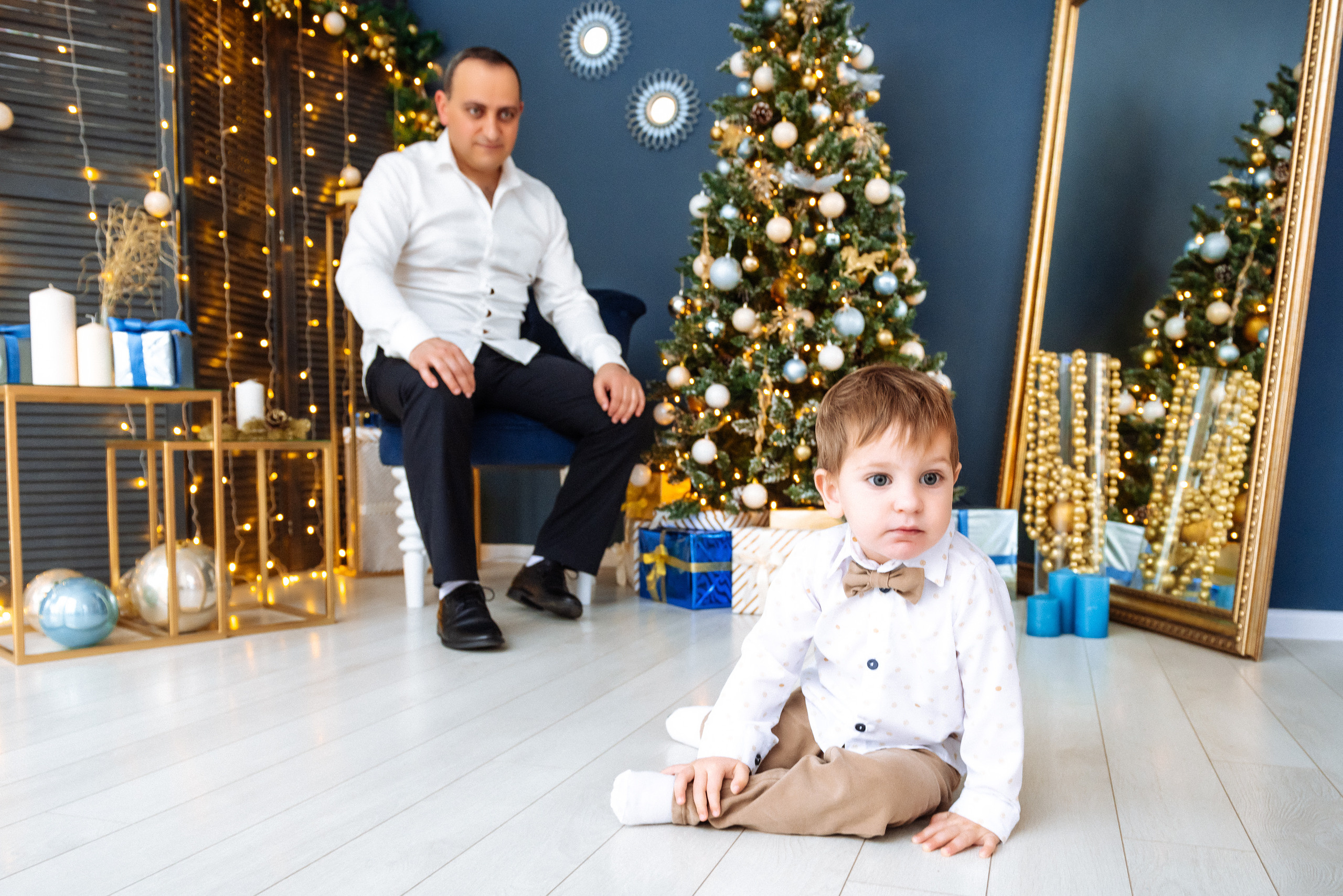 New Year's photoshoot in Tbilisi. Fedor Lemeshko — Destination Wedding and Family Lifestyle photographer