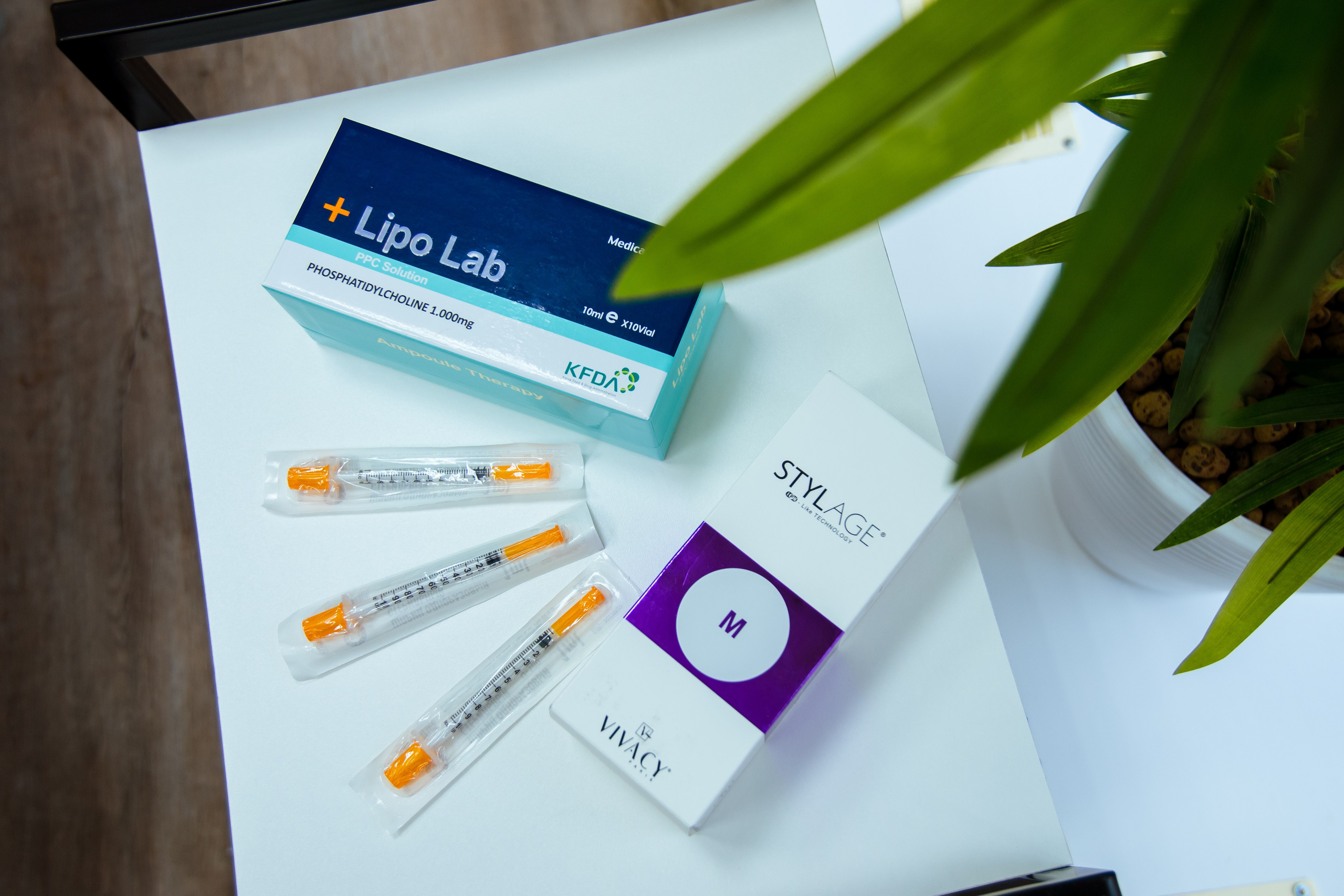 Косметолог. Юлия. Фотограф Мария Винницкая