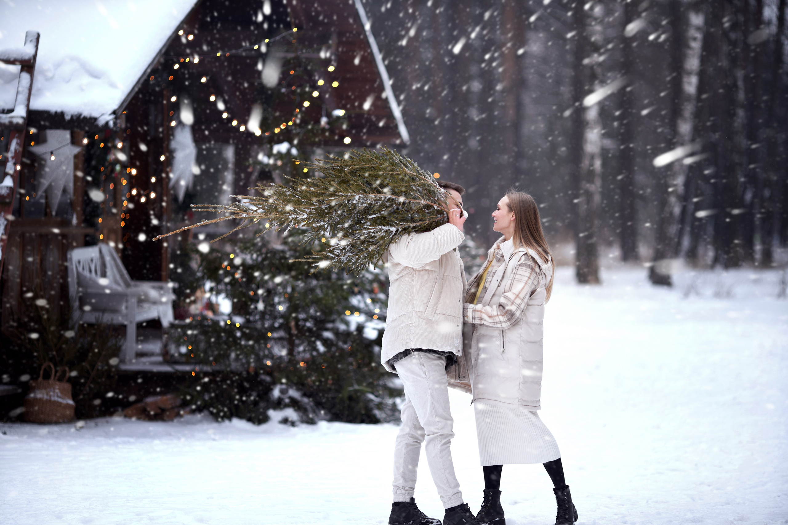 Шале. Свадебный и семейный фотограф Игорь Елагин