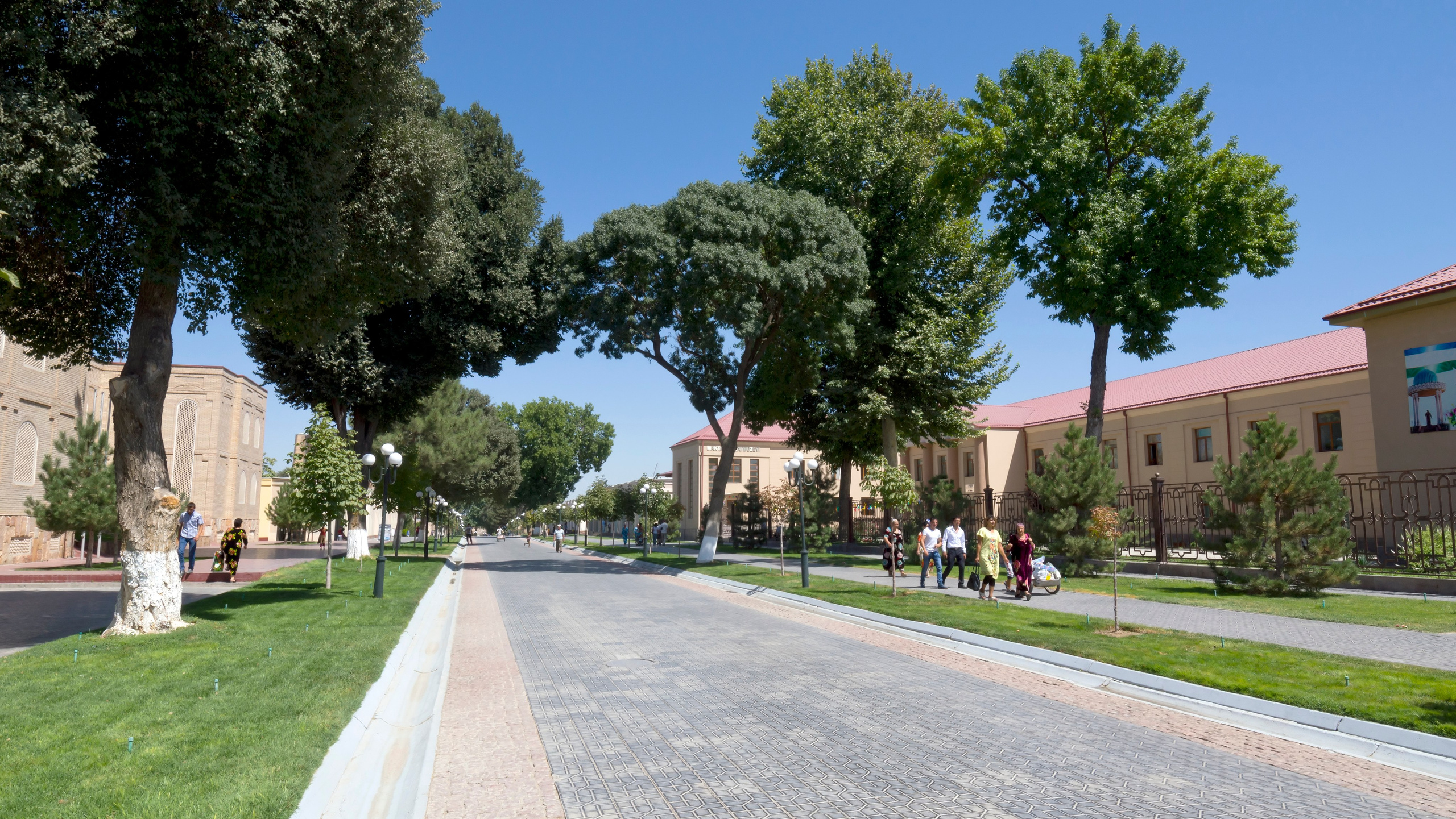 Узбекистан. Фотограф-путешественник Самойлов Максим «Sly Fox»