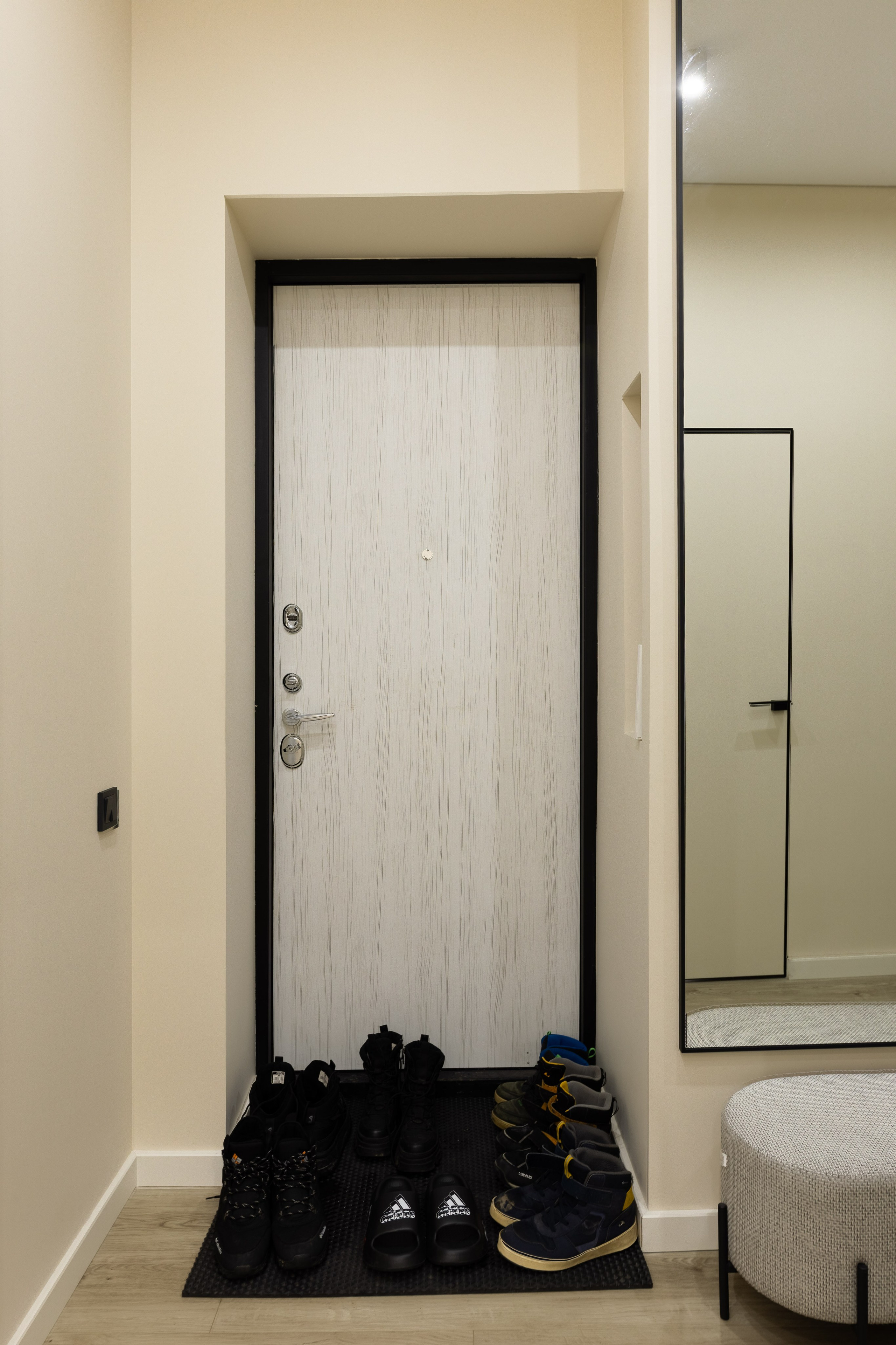 Проезд Подбельского. Фотограф Вадим Казусь